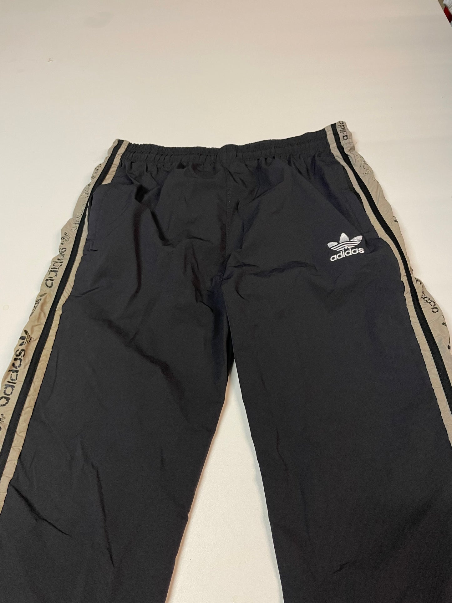 Adidas Vintage Trackpants Baggy S 3275