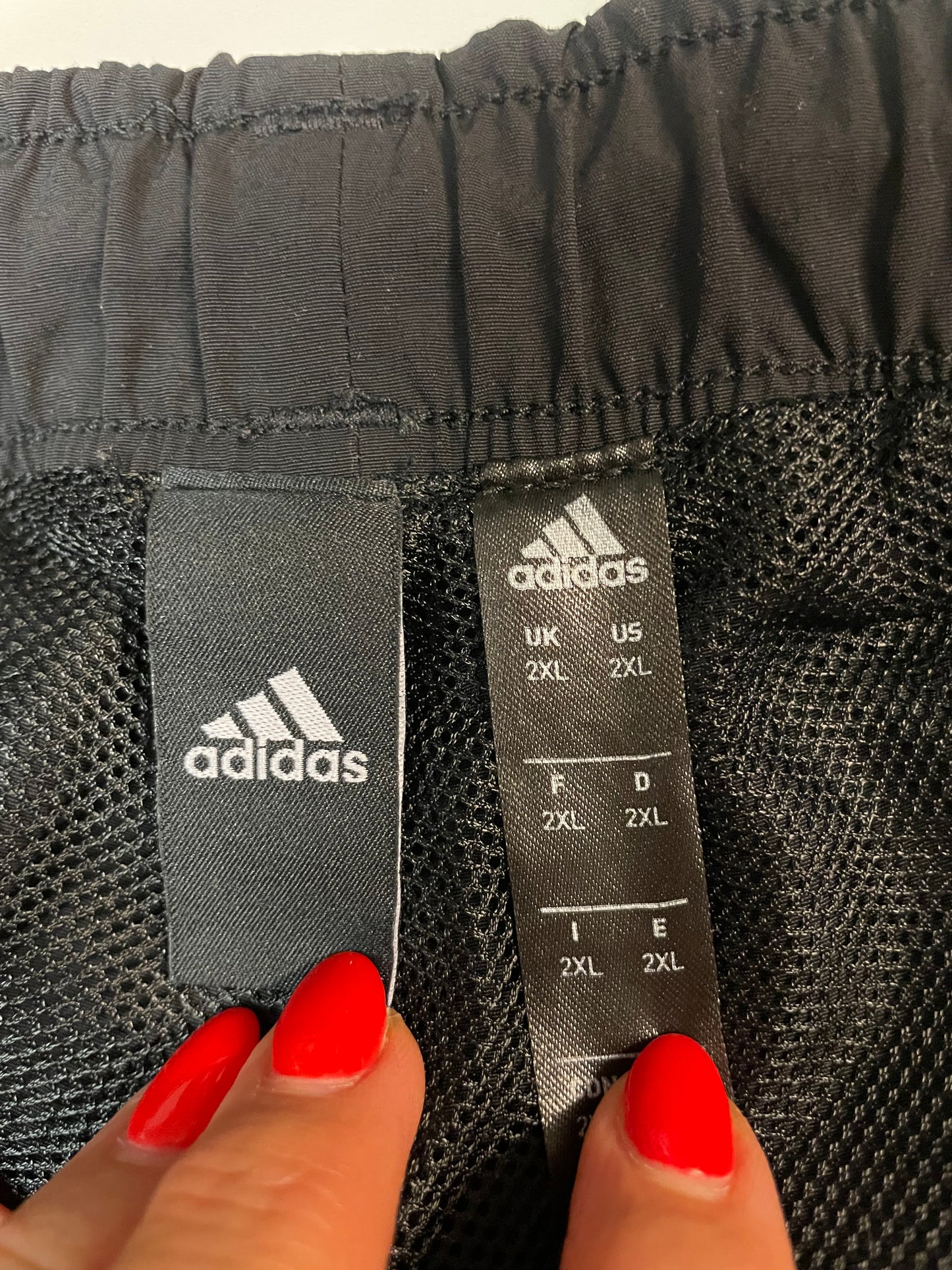 Adidas Vintage Trackpants XXL 3346