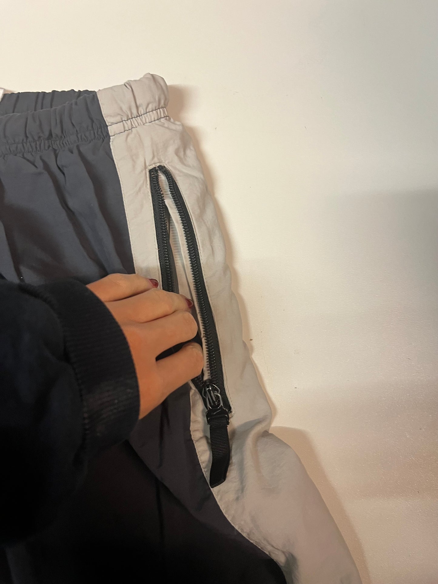 Nike Vintage Trackpants L 4761