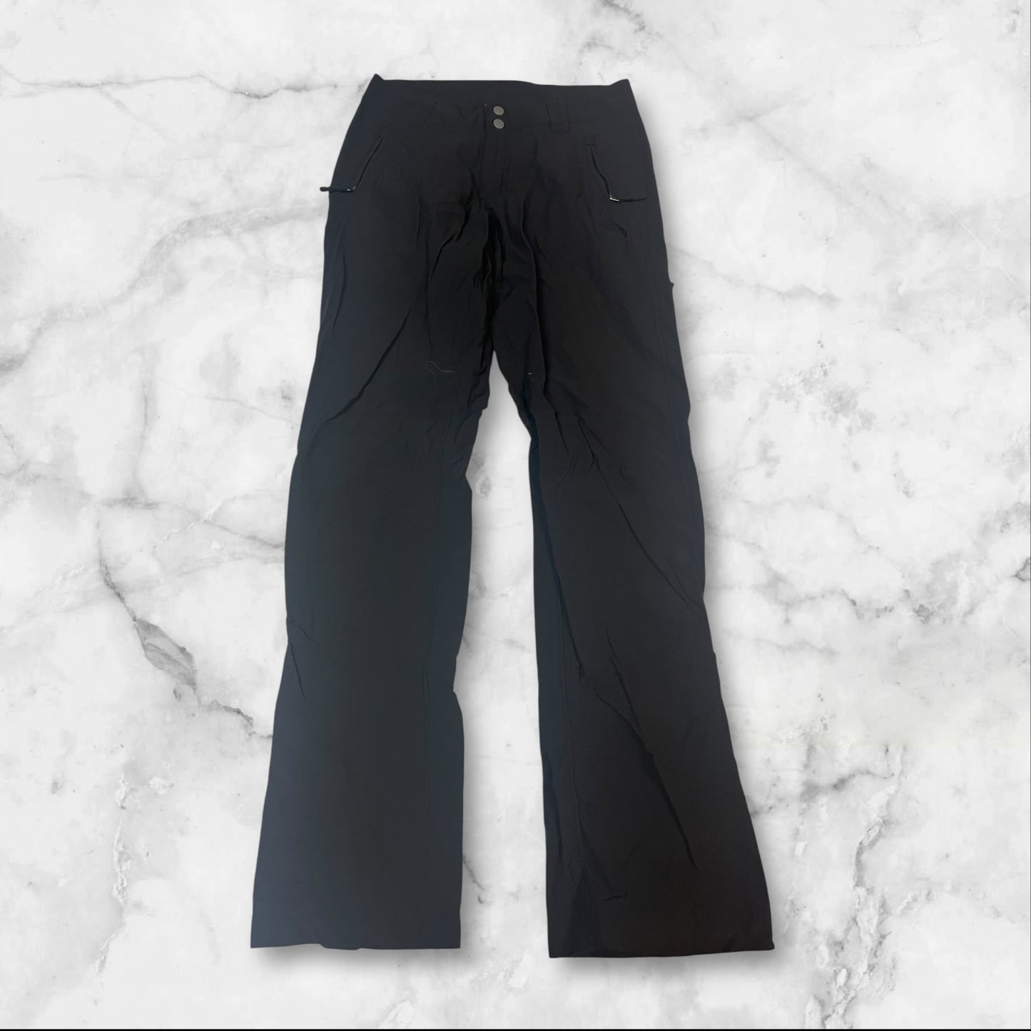 Vintage the North Face Trackpants Damen fit L 3631