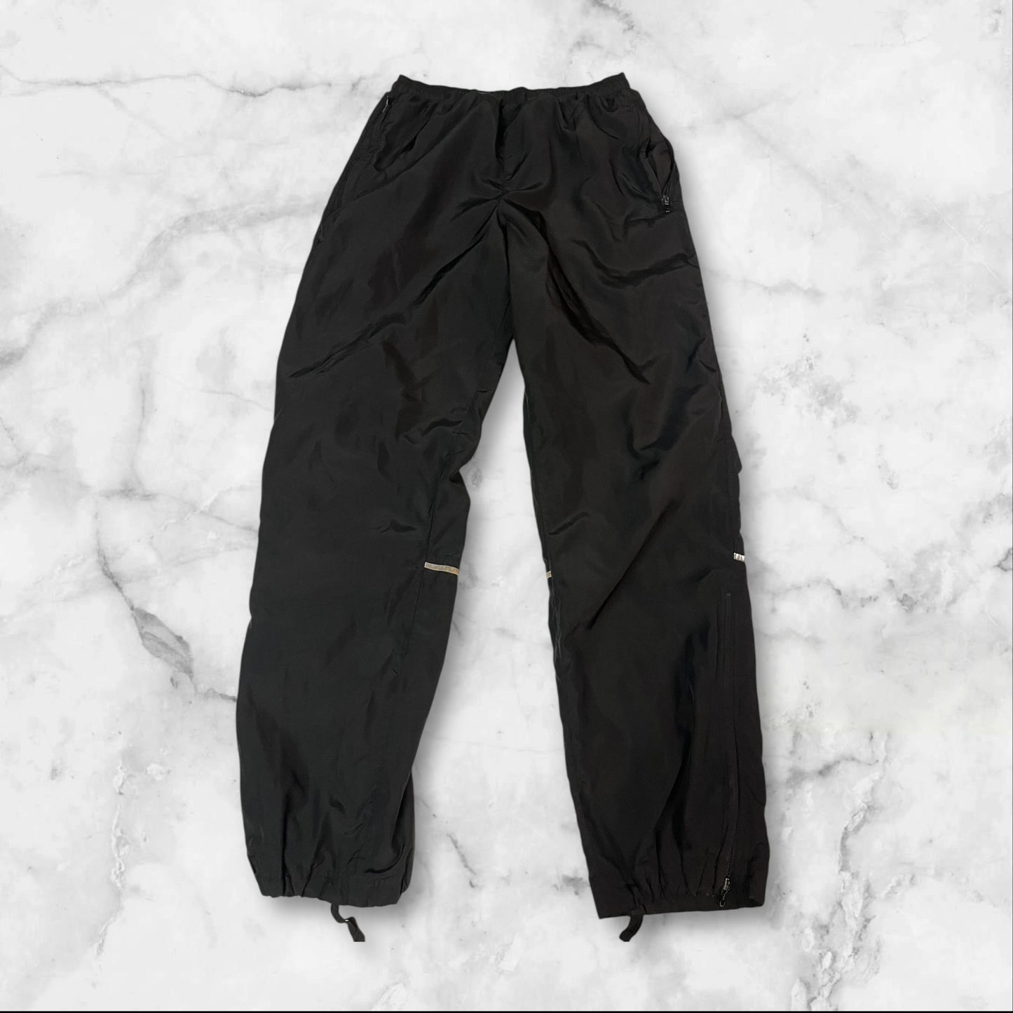 Reebok Vintage Trackpants M baggy 4677