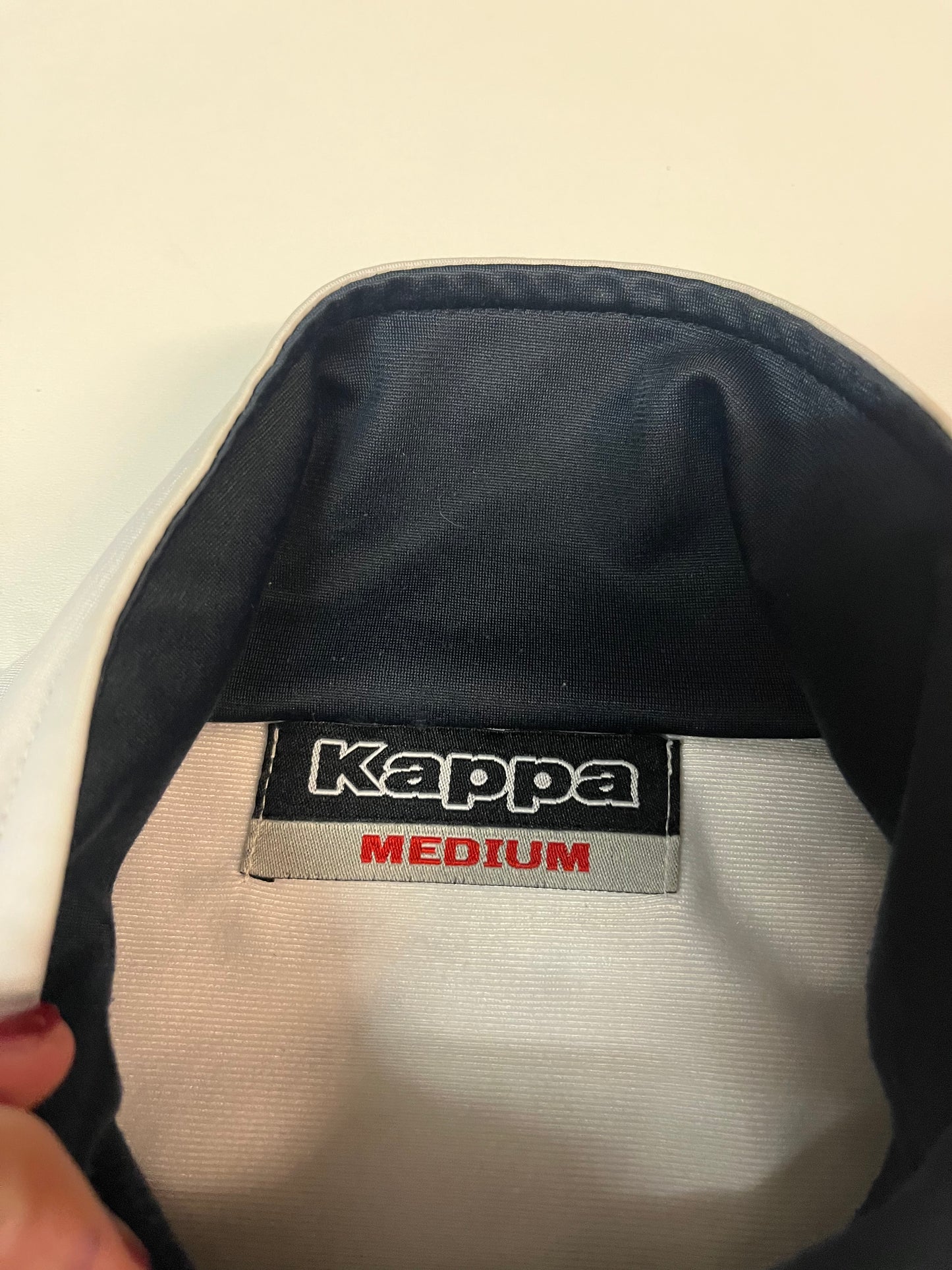 Kappa Vintage Jacke M 4688