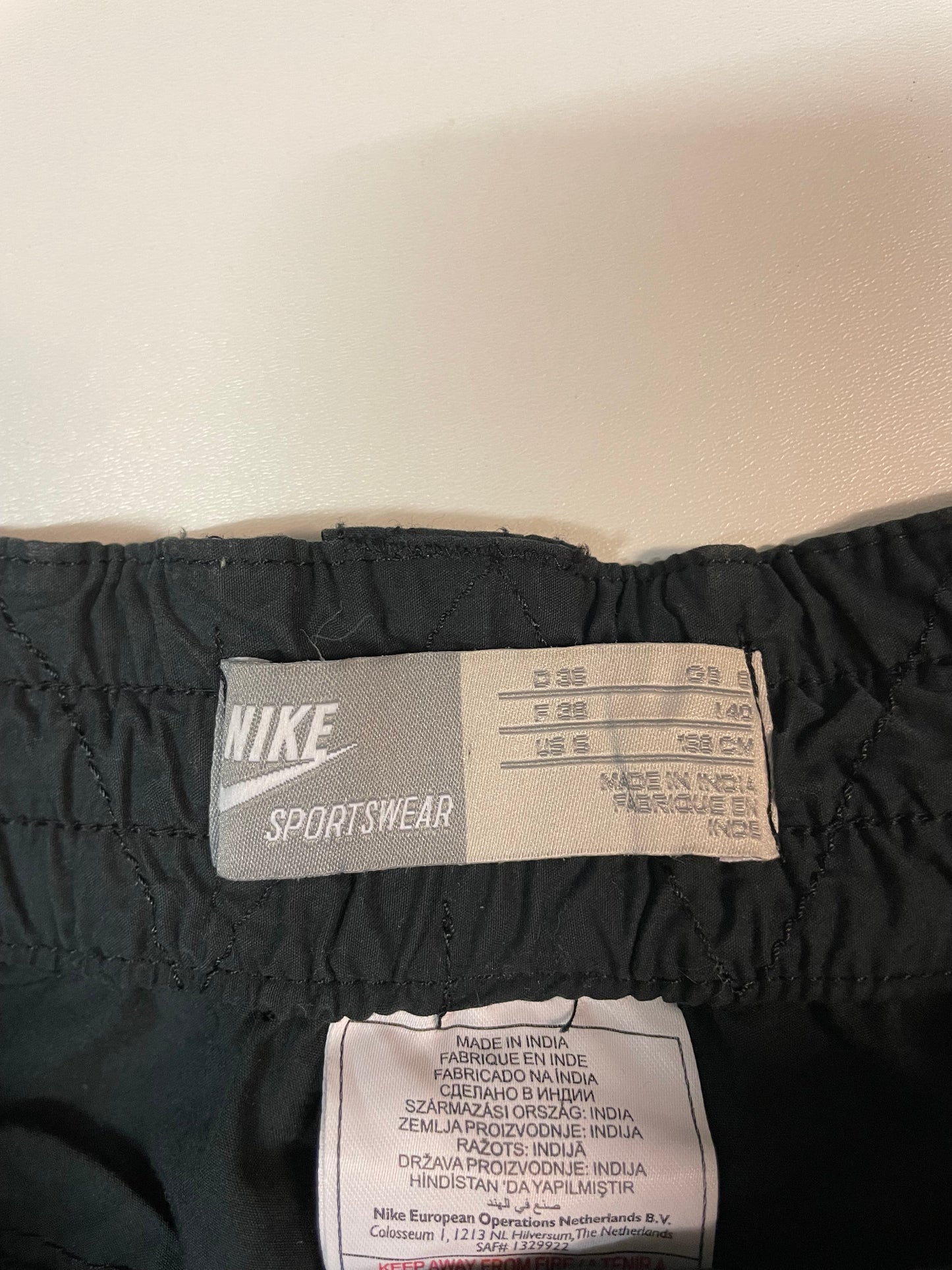 Nike Vintage Hose S 3277