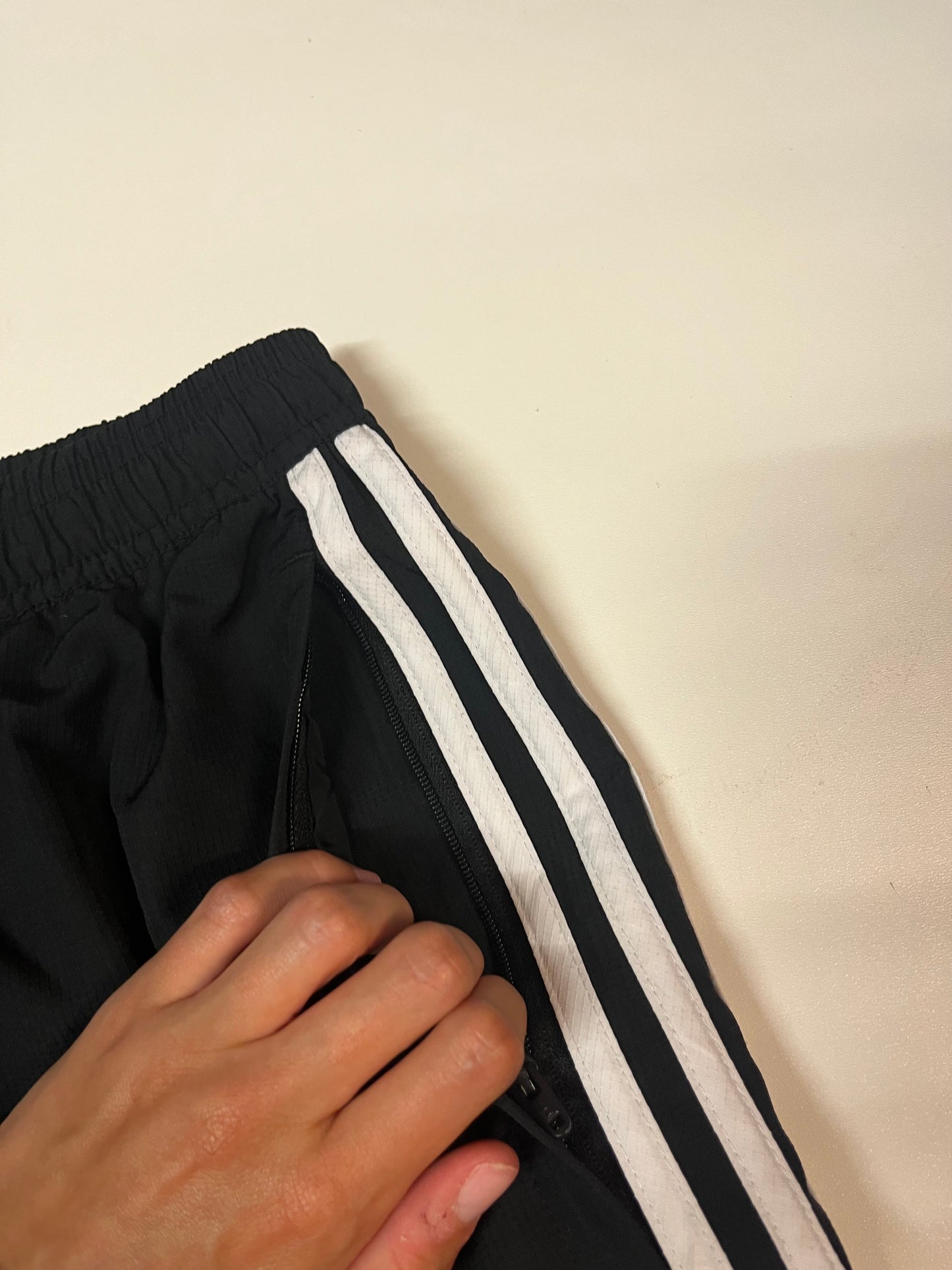 Adidas Vintage Trackpants L Baggy 3402