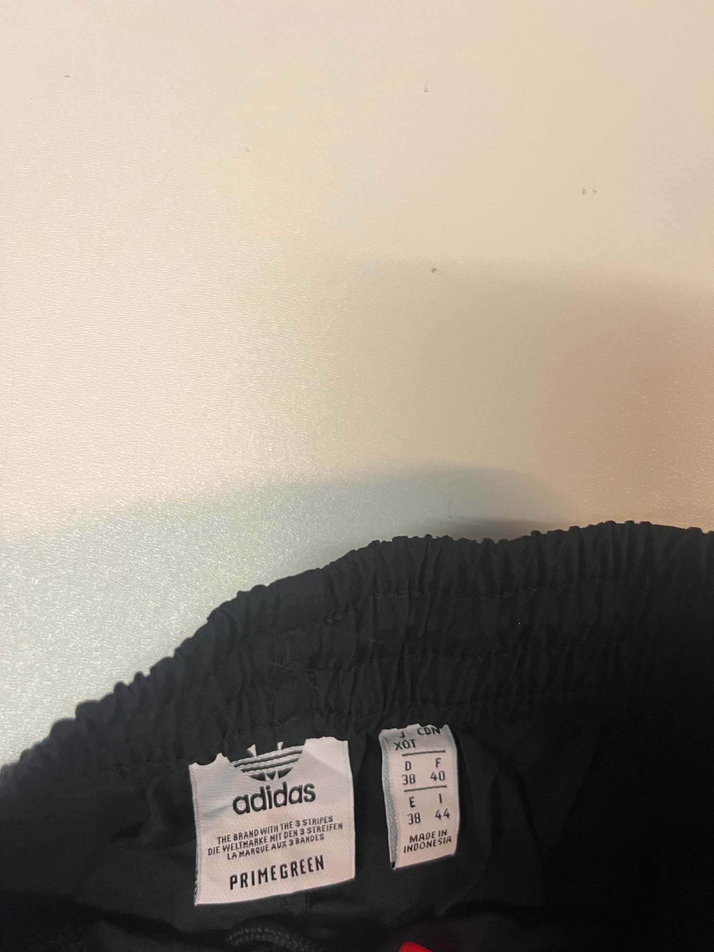 Vintage Adidas Trackpants 38 fit XS 3655