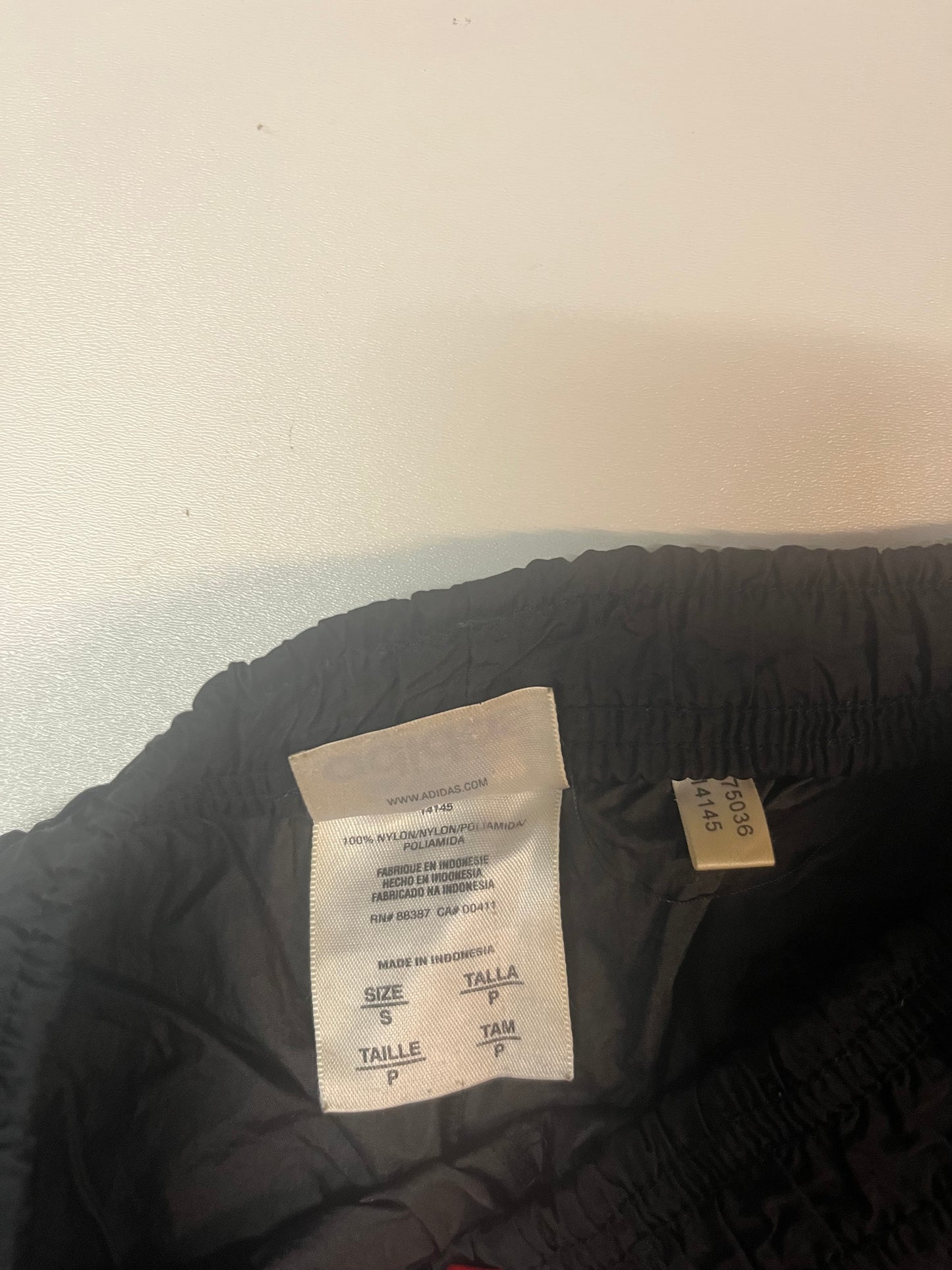 Vintage Adidas Trackpants S 4430