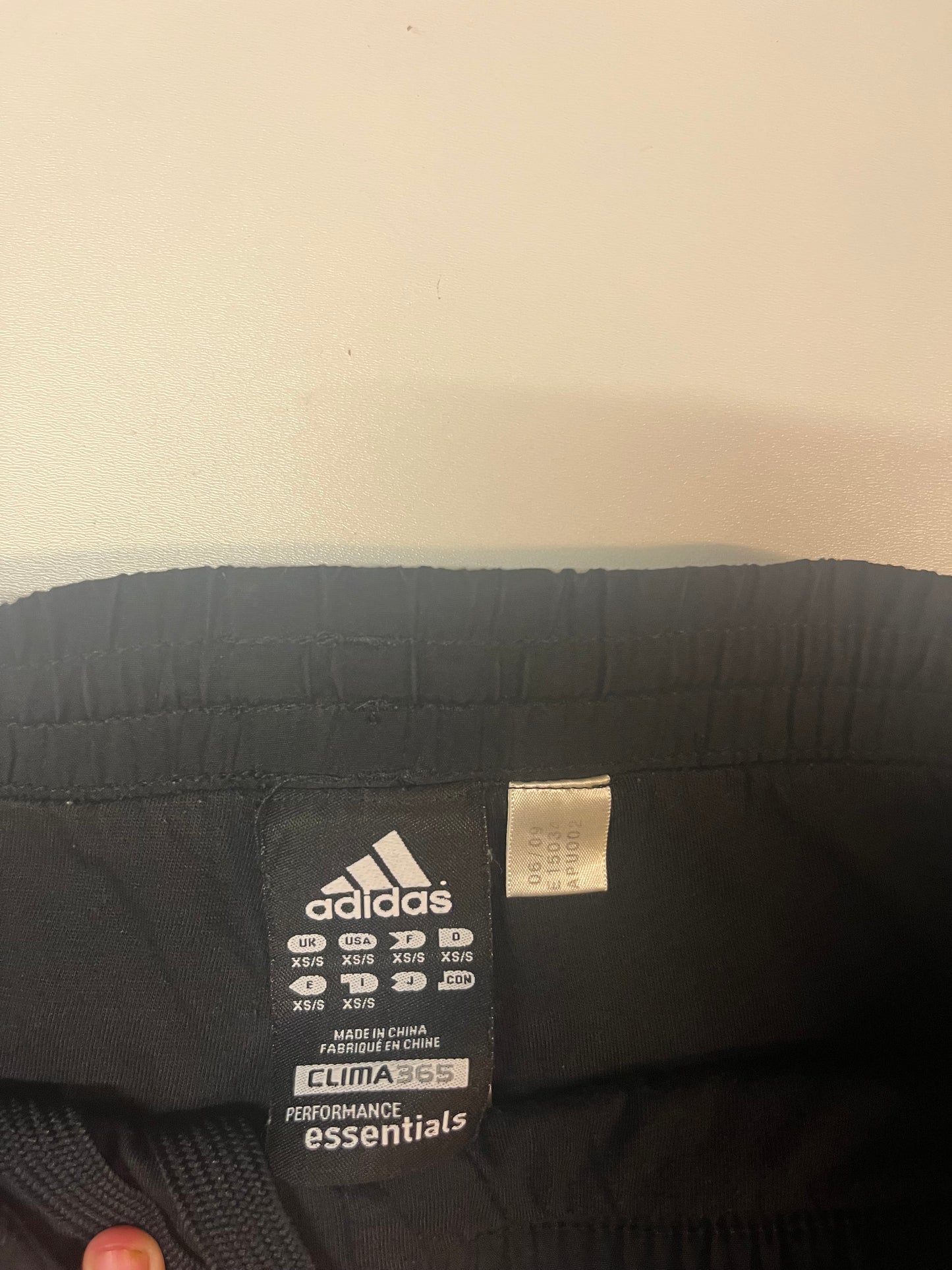 Vintage Adidas Trackpants XS / S 3912