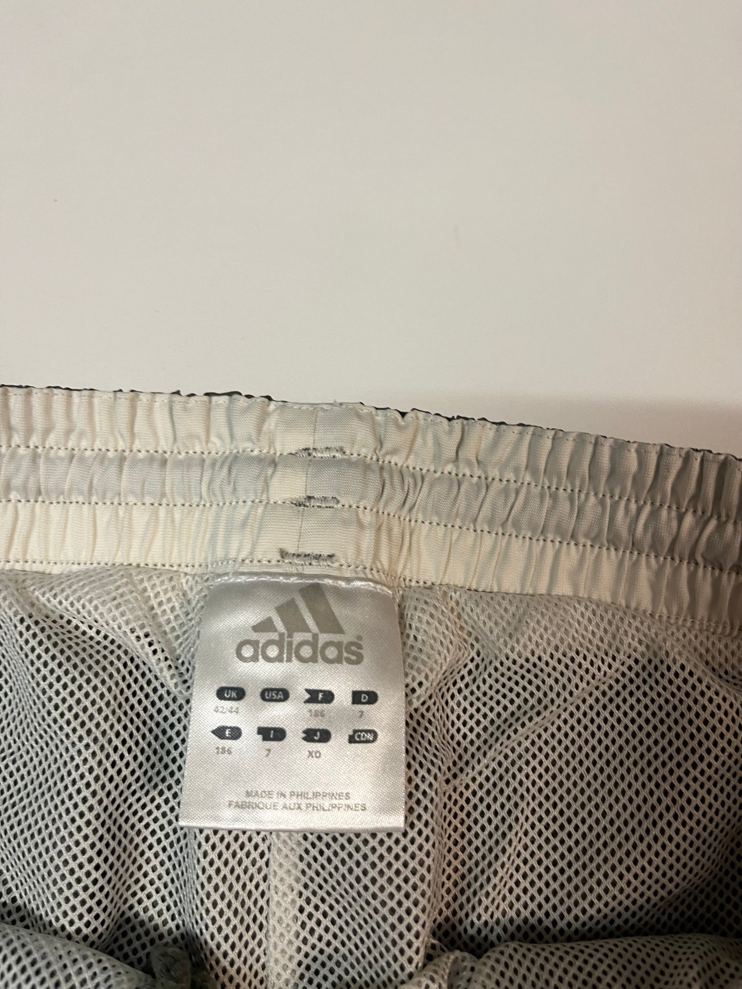 Adidas Vintage Trackpants 42/44 Baggy 3404