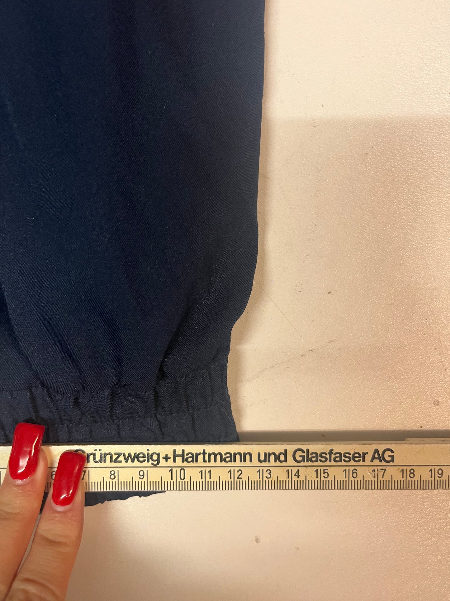 Vintage Nike Trackpants L fit S 4487