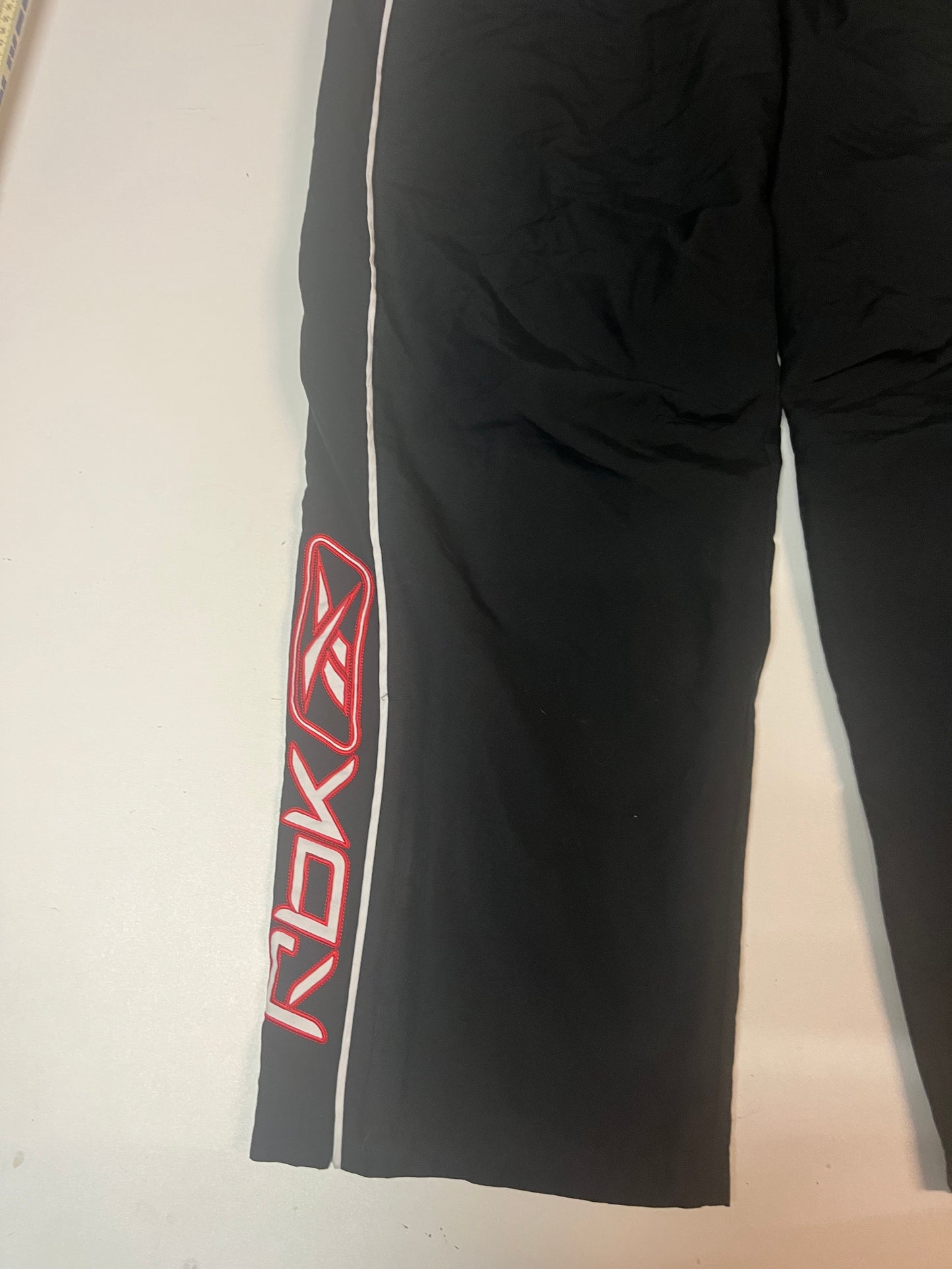 Vintage Reebok Trackpants baggy XL fit L 4429