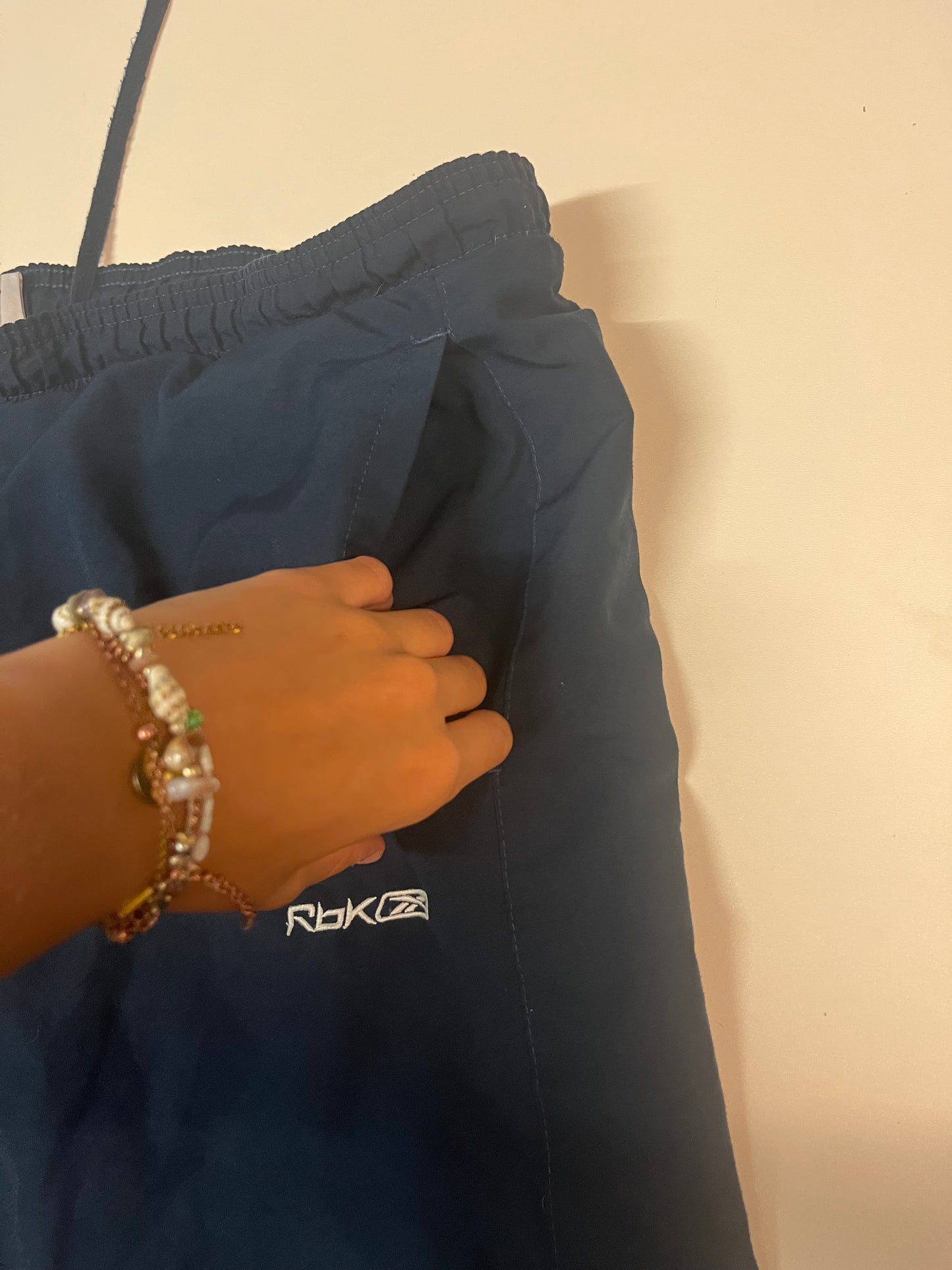 Reebok Vintage Trackpants M Baggy 3429