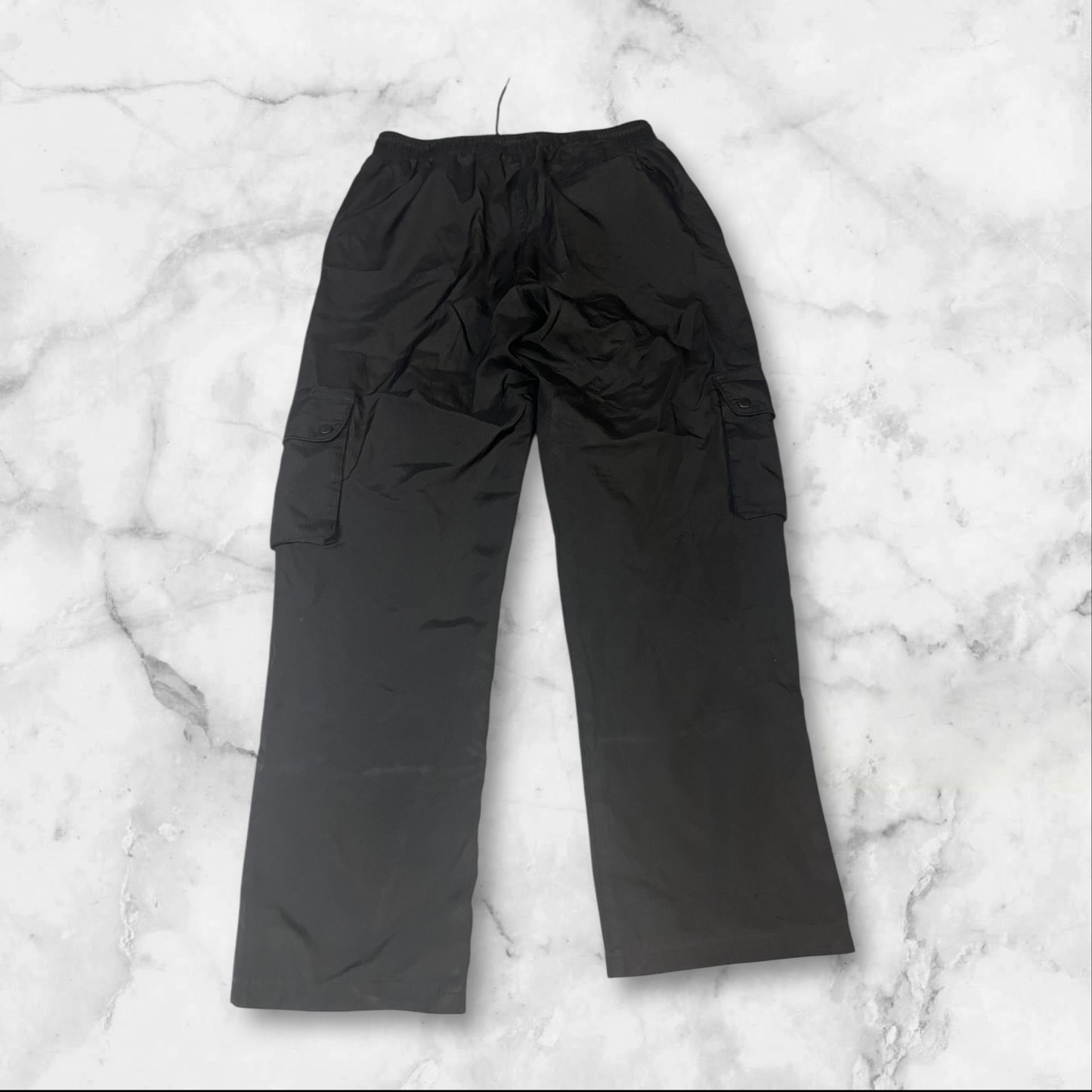 Nike Vintage Trackpants M Baggy 3577