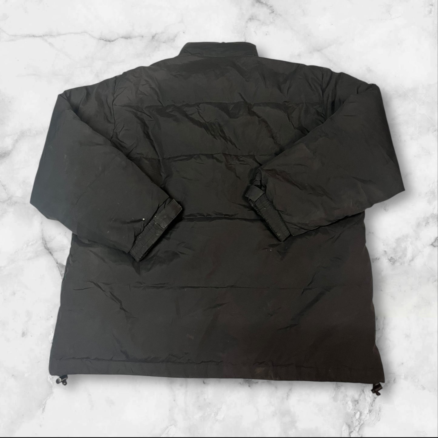 Vintage Nike Winterjacke XL 4998