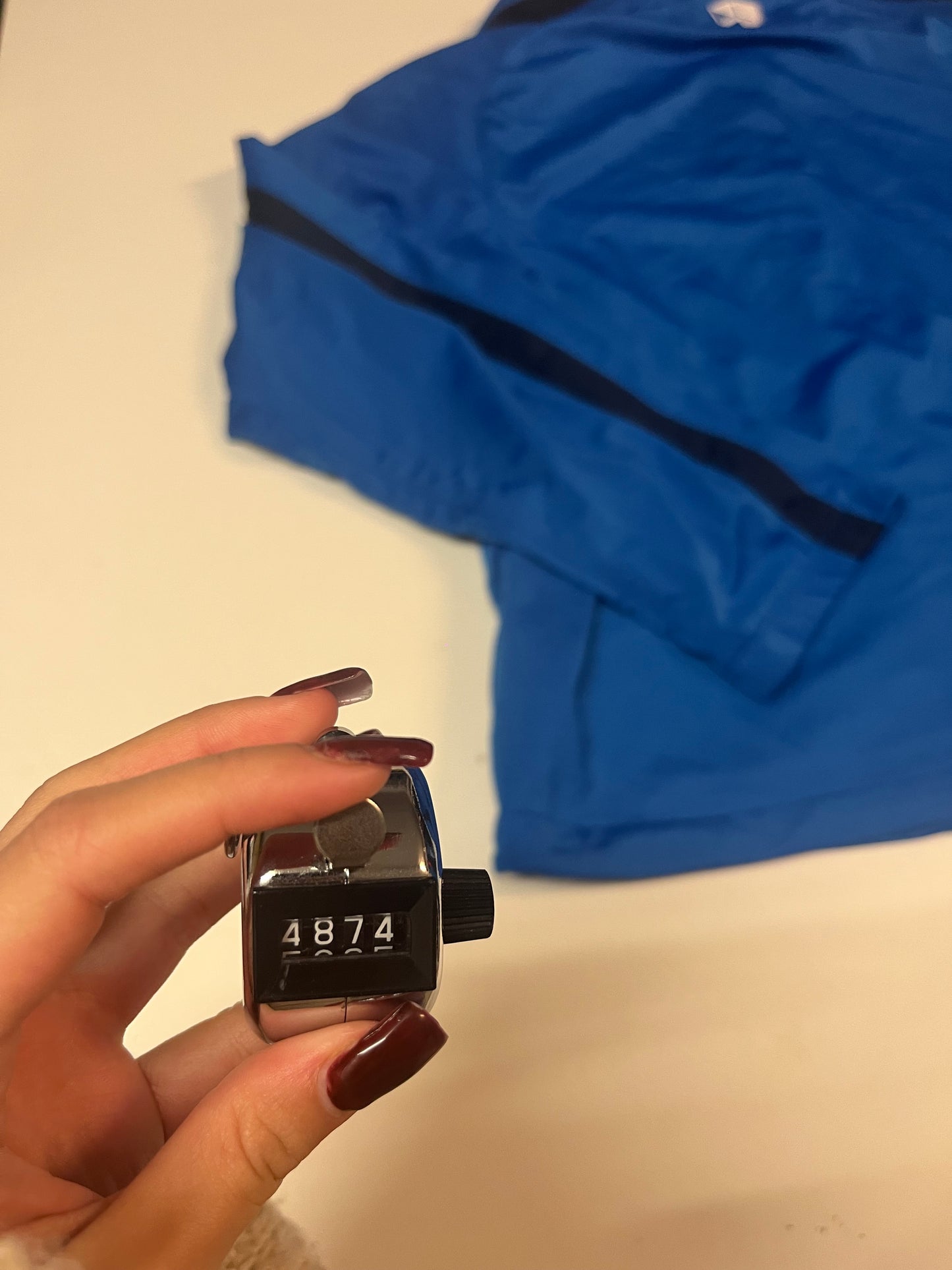 Vintage Nike Trainingsjacke L 4874