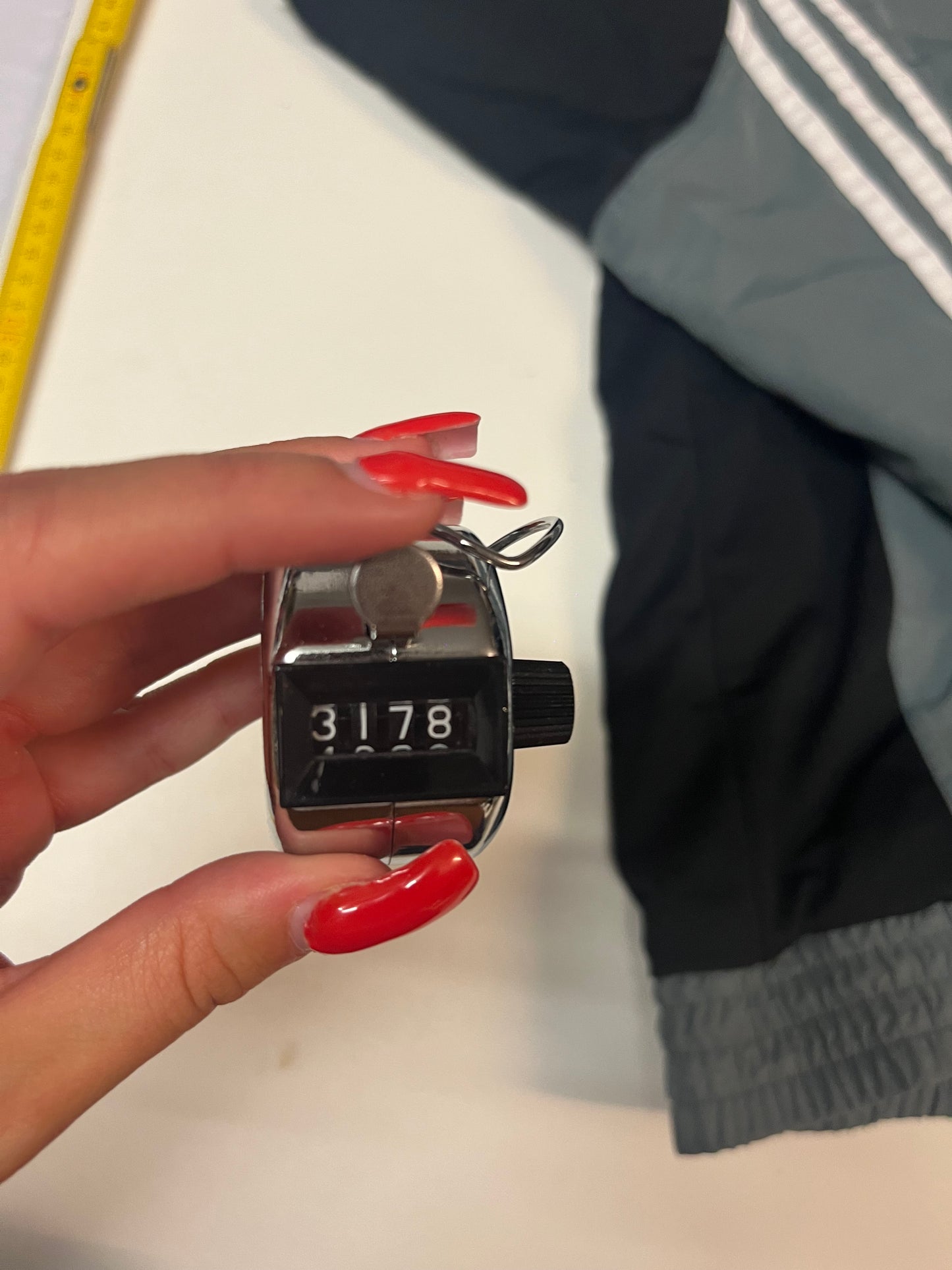 Vintage Adidas Jacke XL 3178