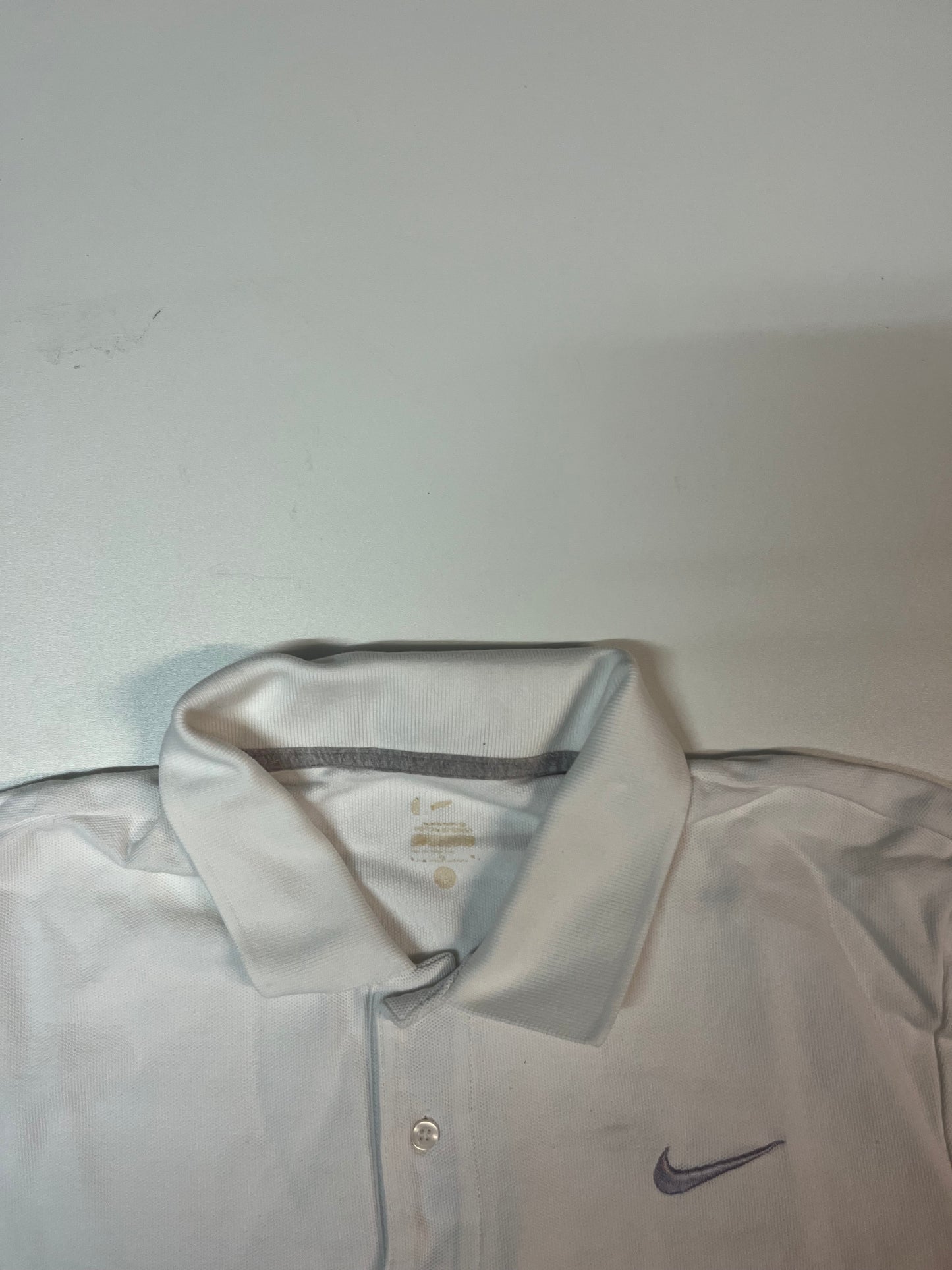 Vintage Nike Polo Shirt S 2894