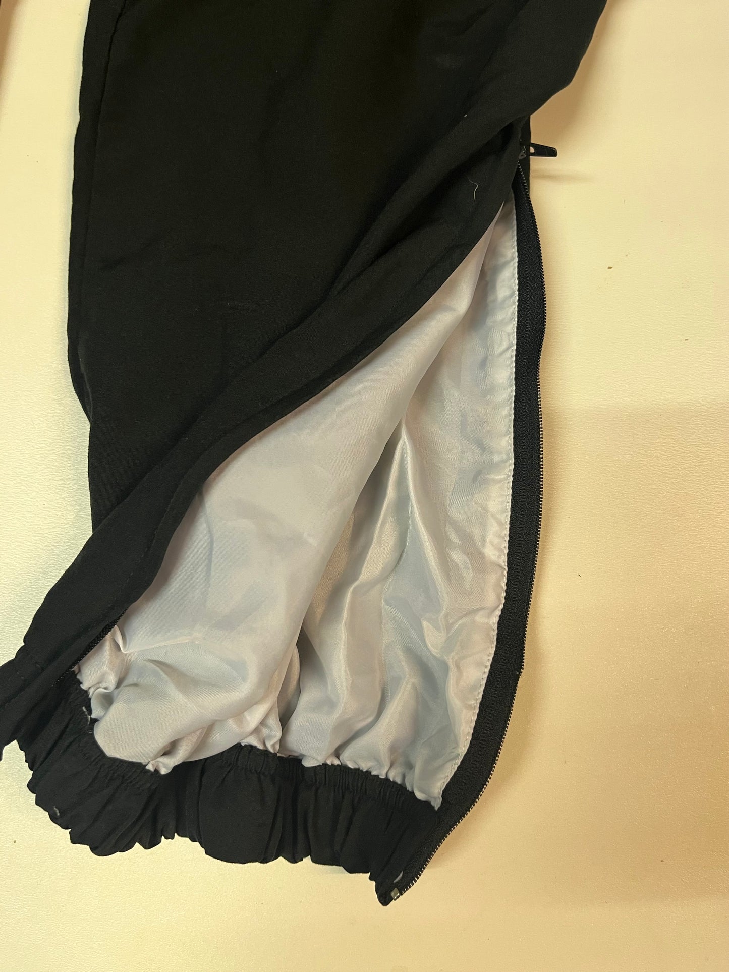 Adidas Vintage Trackpants S baggy 3420