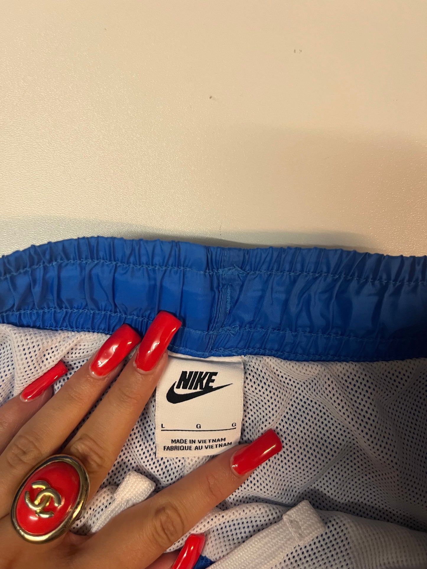 Vintage Nike Trackpants L 3521