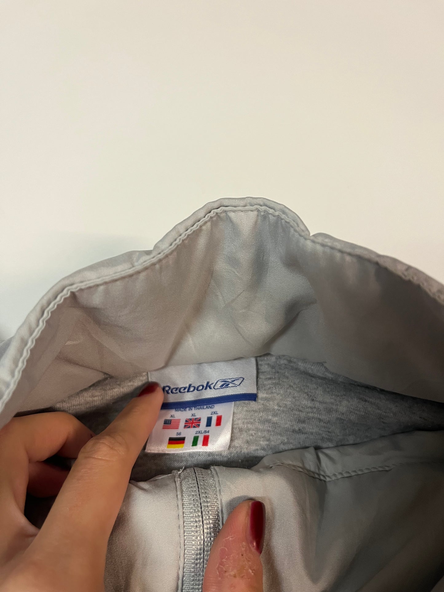 Reebok Vintage Jacke xl 4681