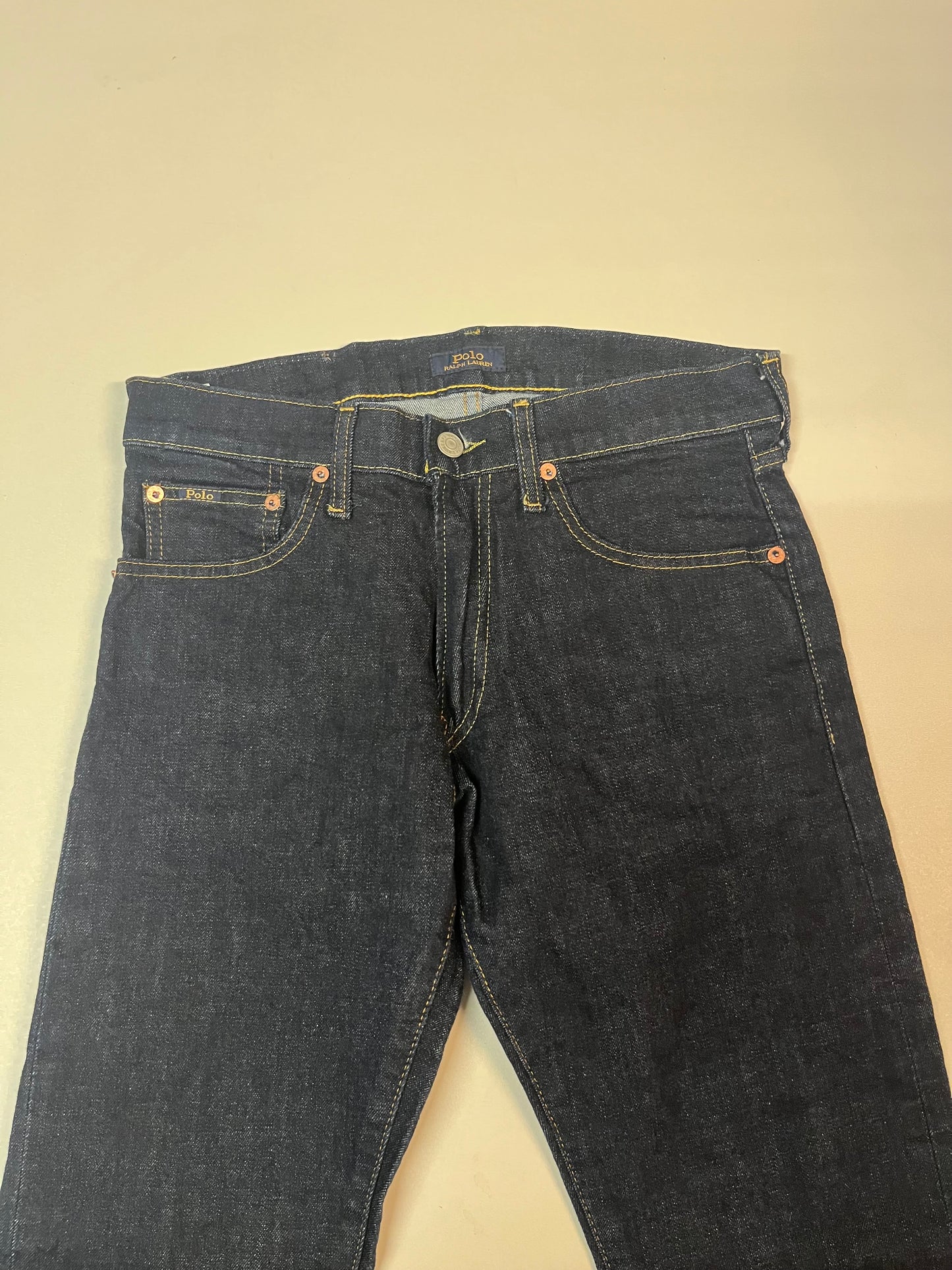 Polo Ralph Lauren Vintage Jeans W30 L32 3477