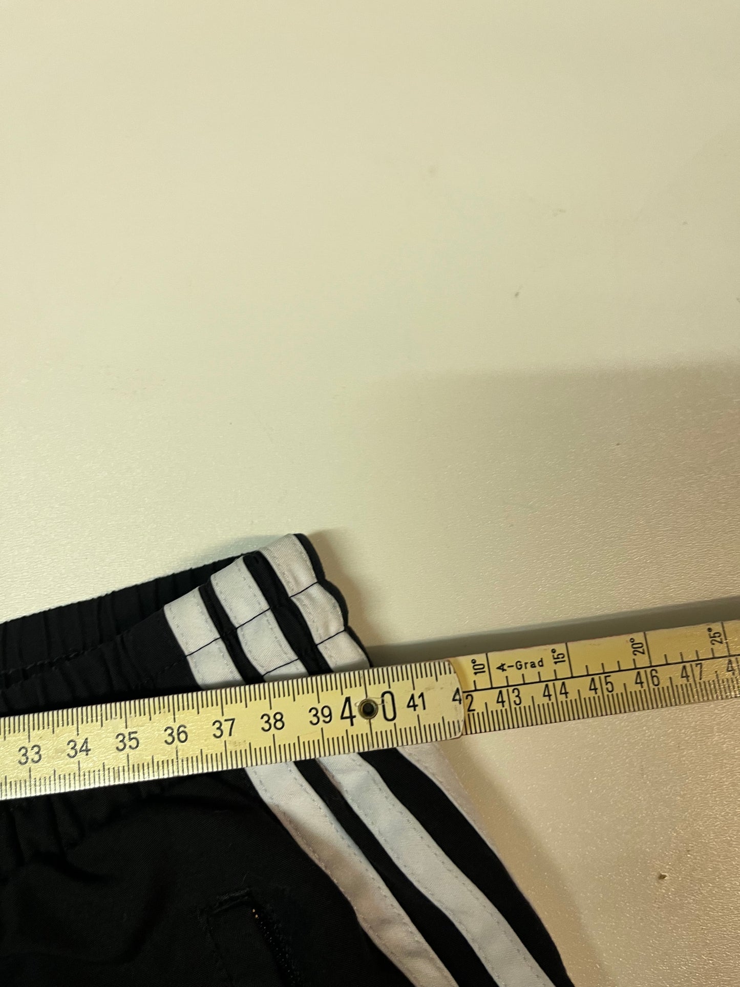 Adidas Vintage Trackpants L baggy 4534