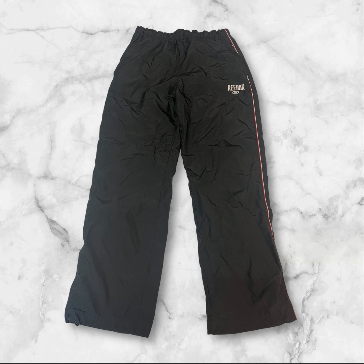 Vintage Reebok Trackpants baggy S 3517