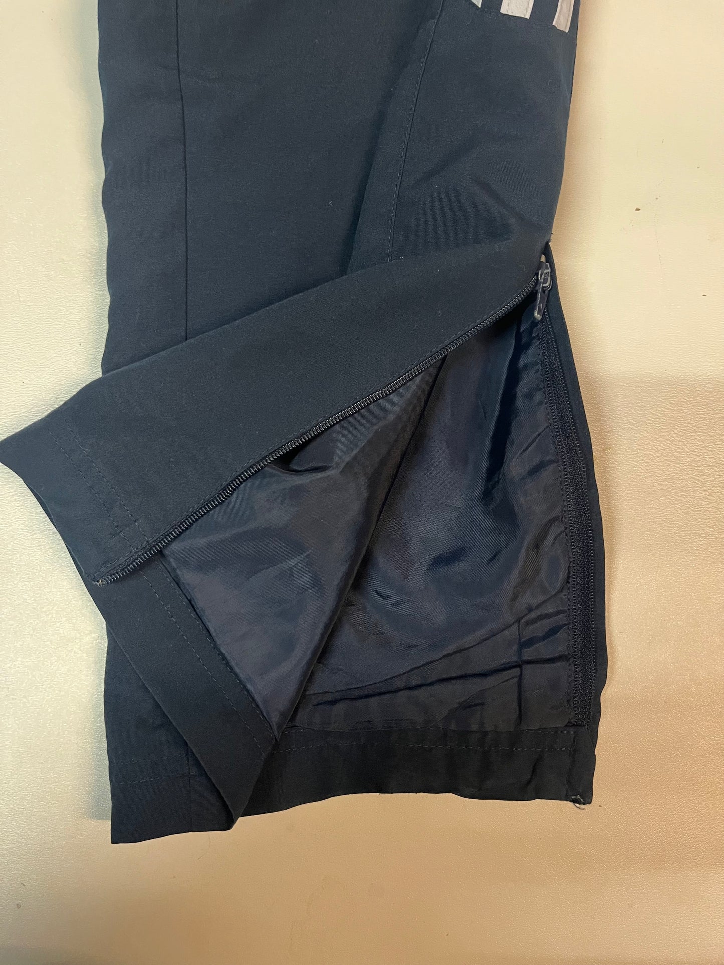 Adidas Vintage Trackpants M Baggy 4471 Seil fehlt