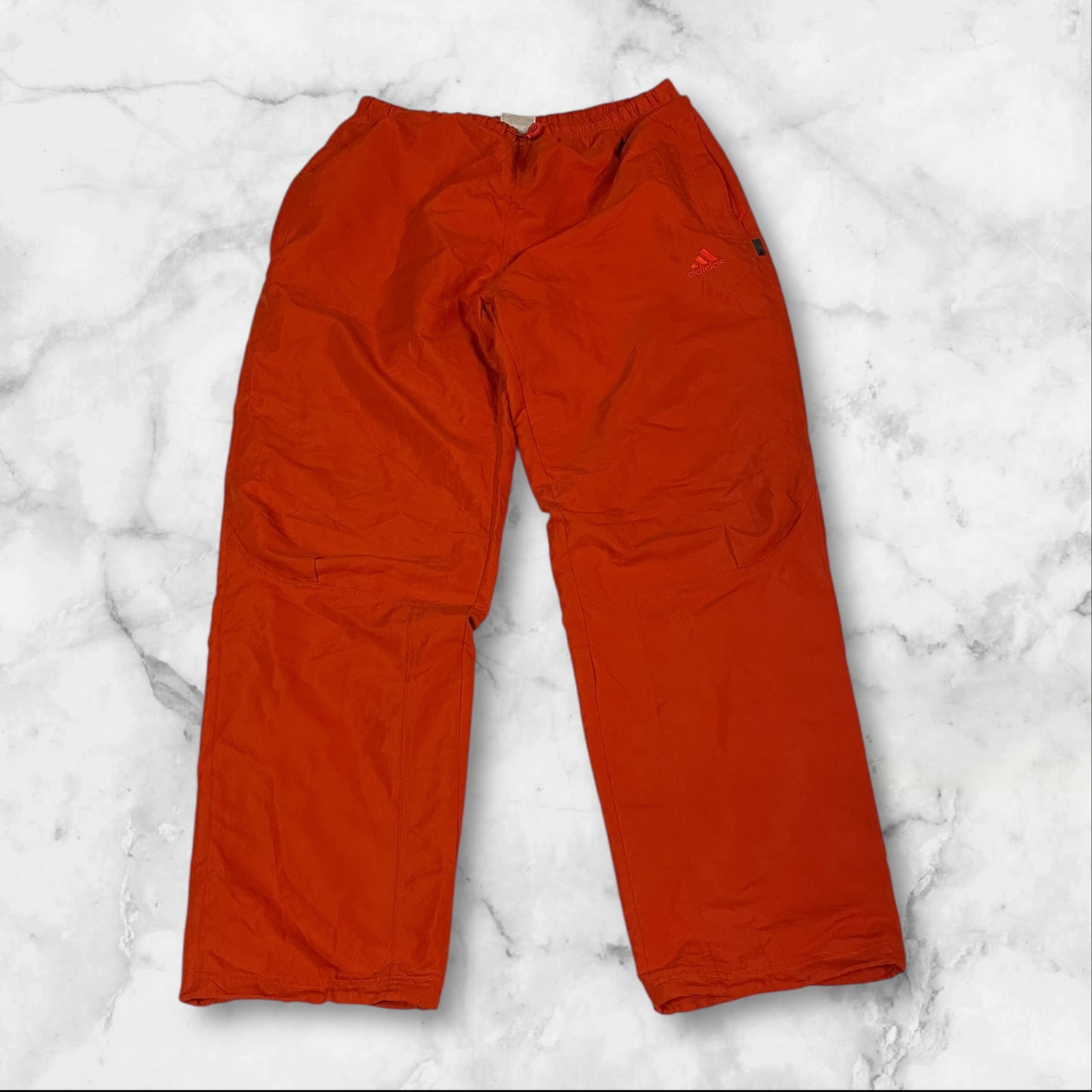 Adidas Vintage Trackpants Baggy M 3322