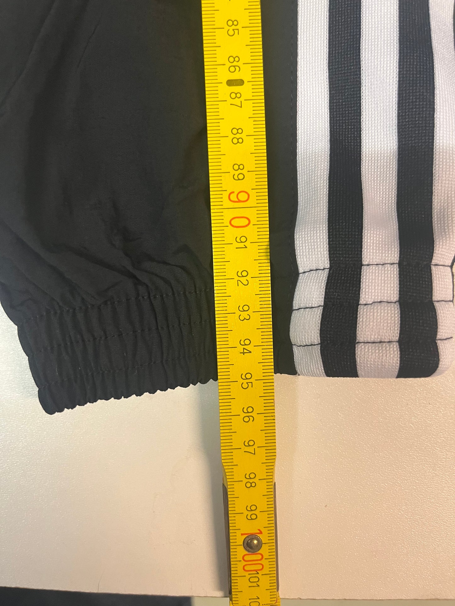 Vintage Adidas Trackpants 38 fit XS 3655