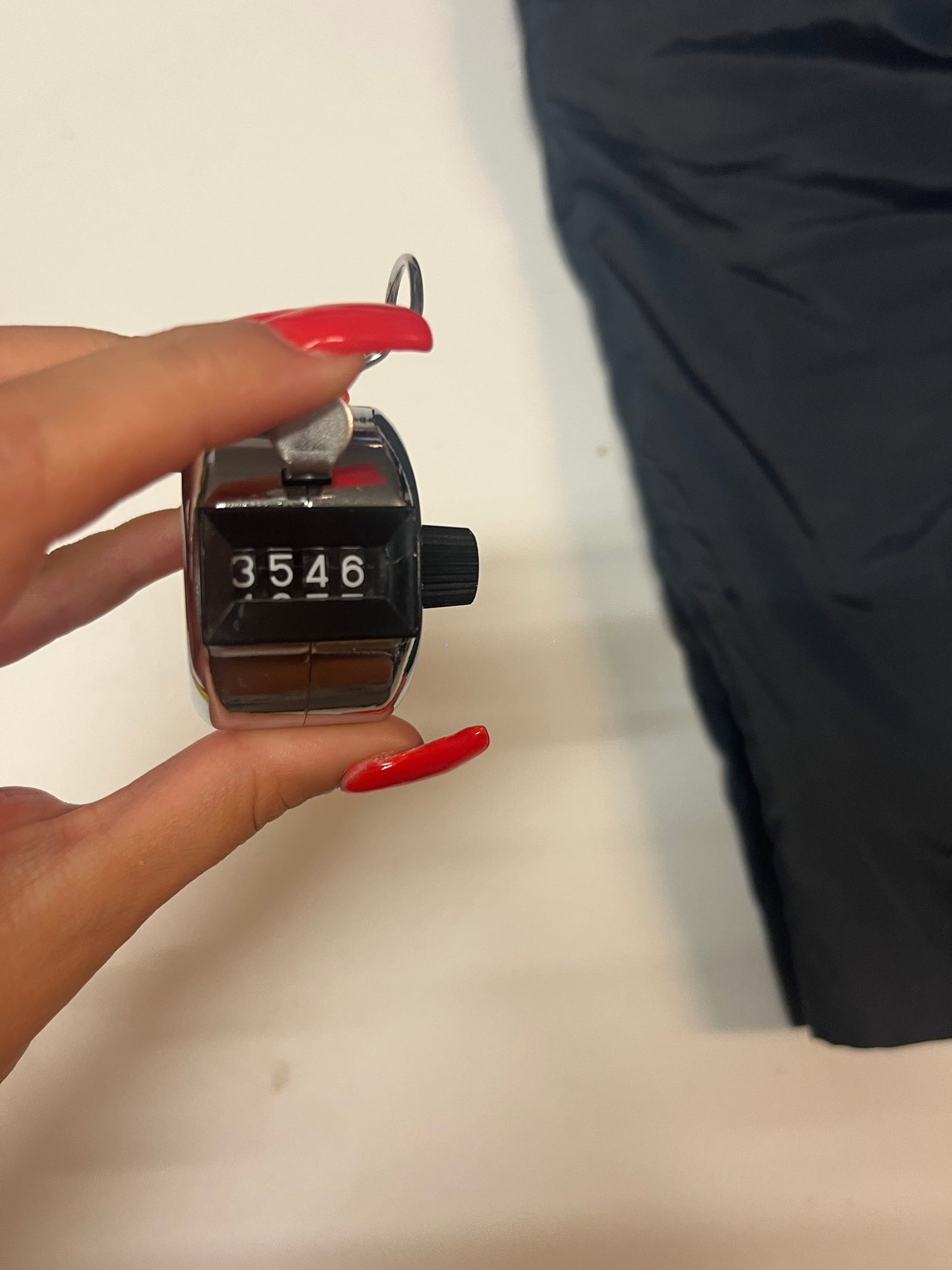 Vintage Reebok Trackpants baggy S 3546