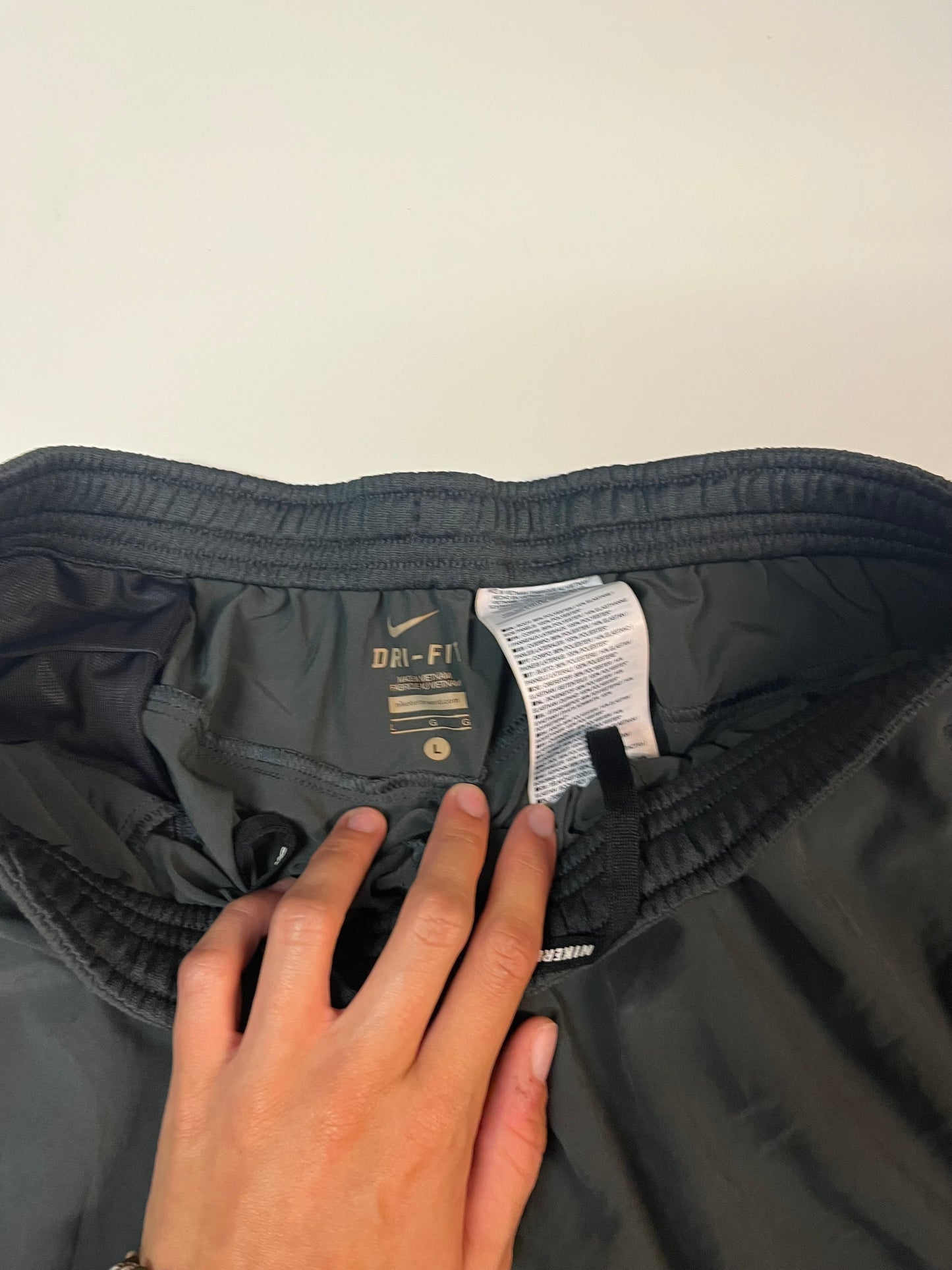 Nike Vintage Trackpants L baggy 3422