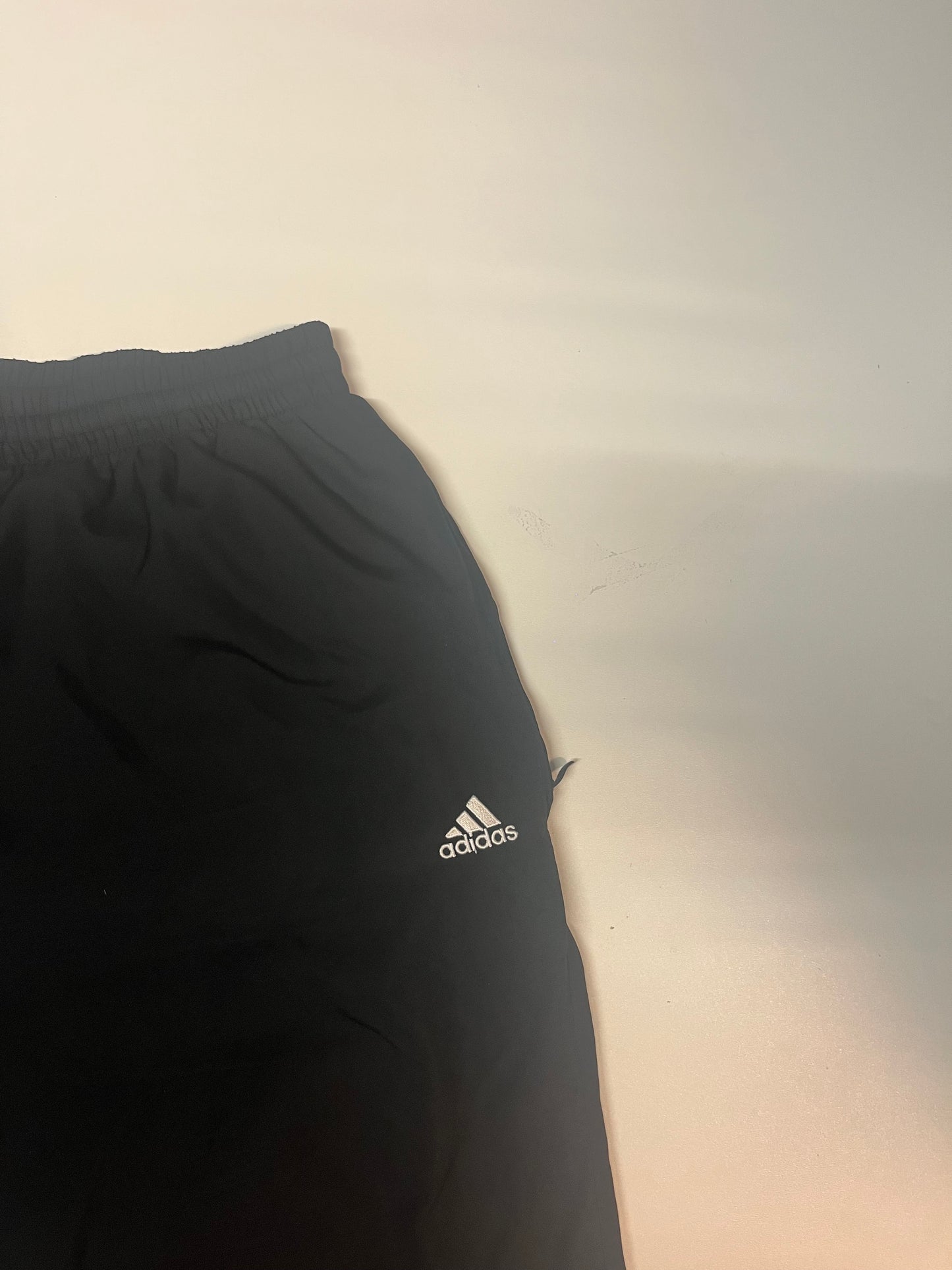 Vintage Adidas Trackpants baggy L 3215
