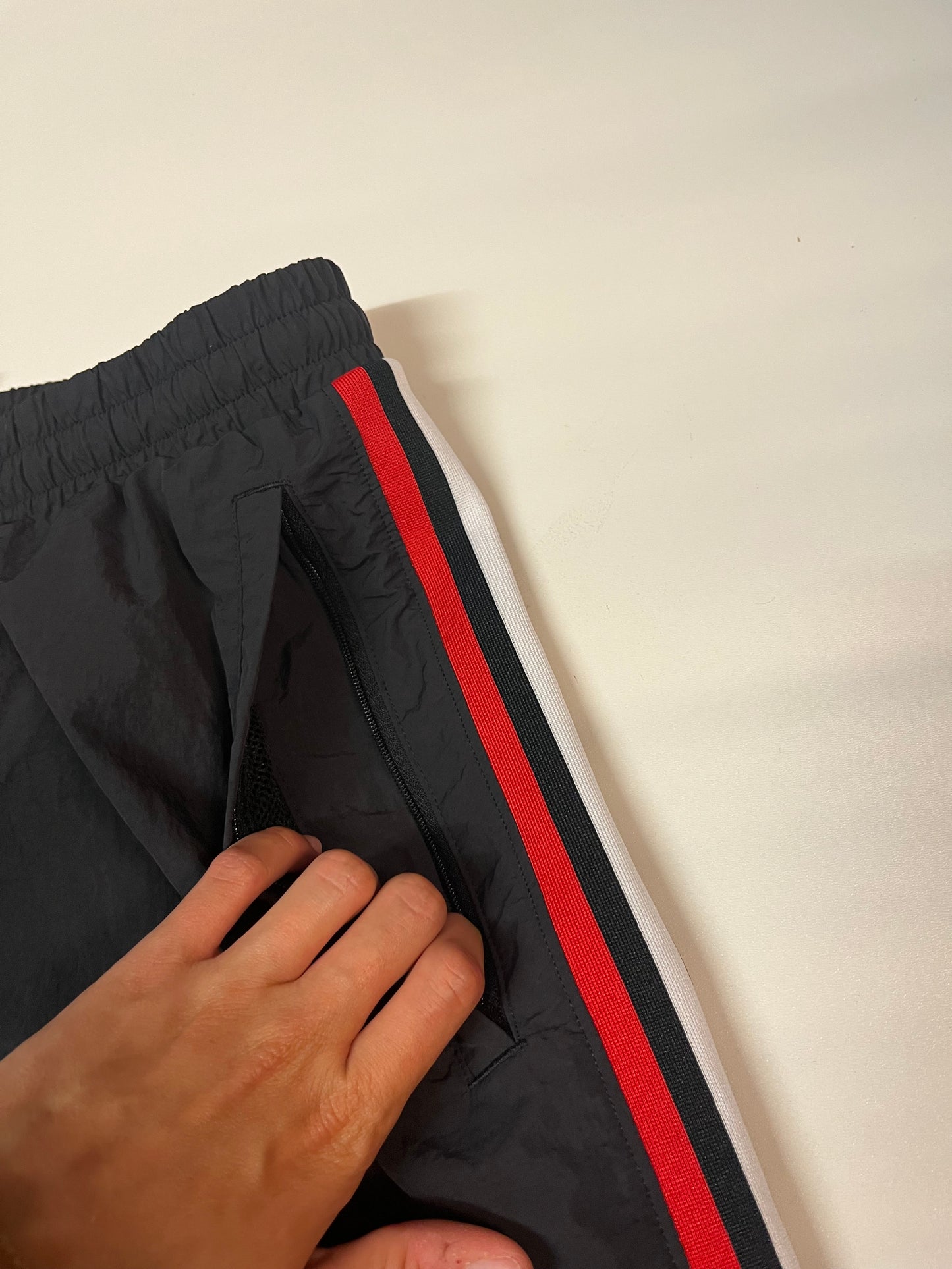 Adidas Vintage Trackpants L Baggy 3405