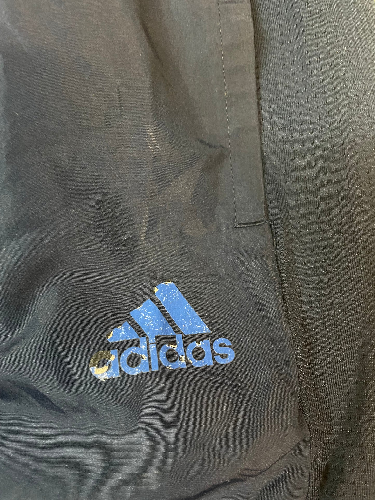 Adidas Vintage Trackpants Baggy L fit S 3264