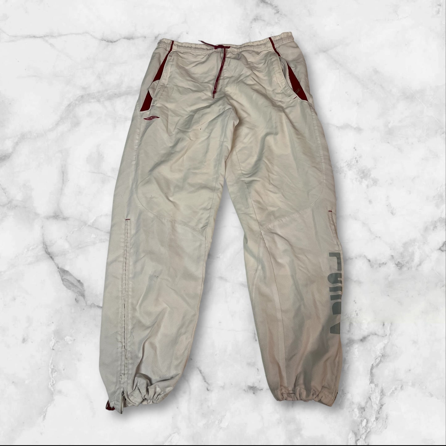 Umbro Vintage Trackpants S Baggy 4667