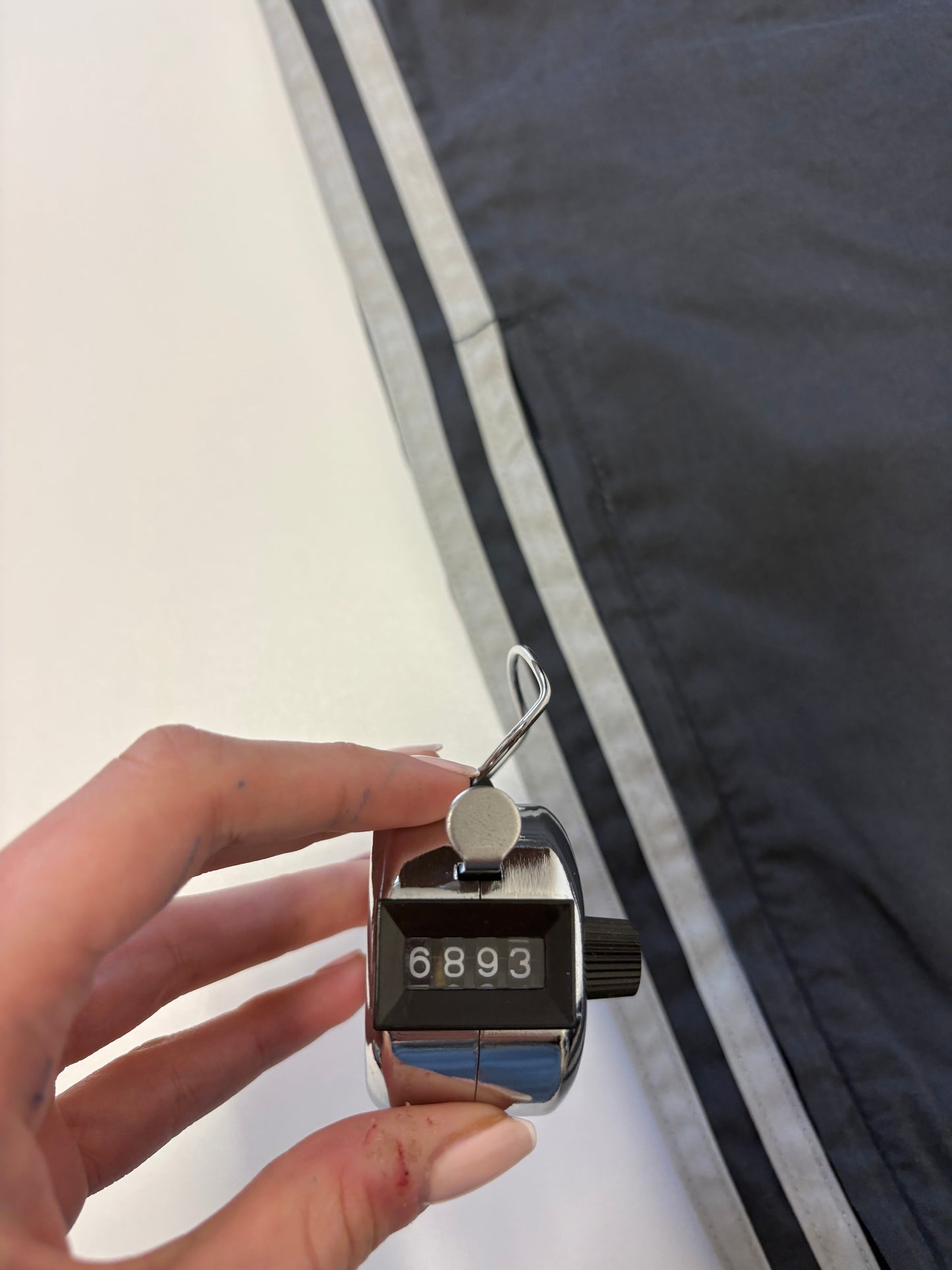 Adidas Vintage Trackpants m baggy 6893