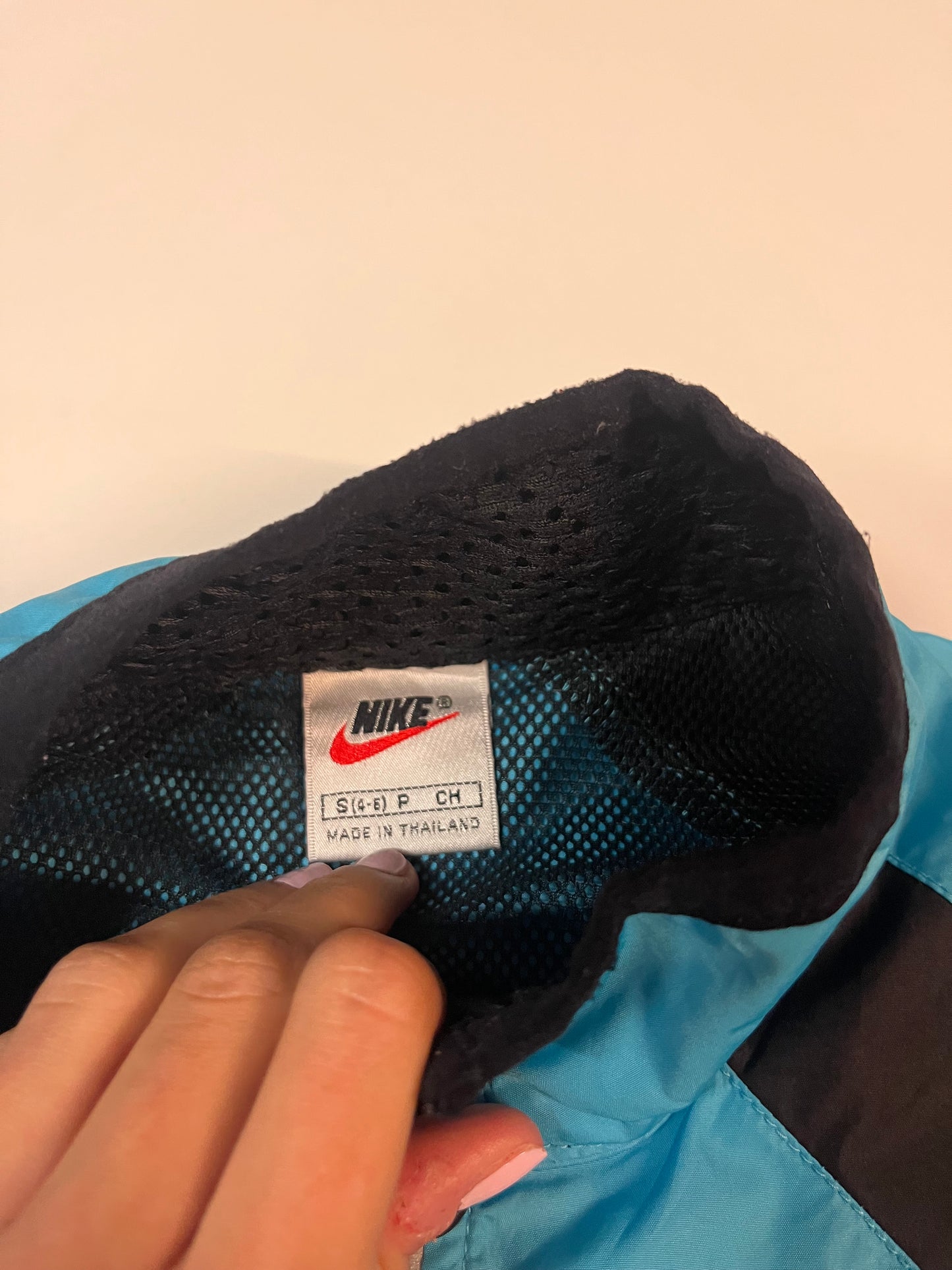 Nike Vintage Jacke s 4584