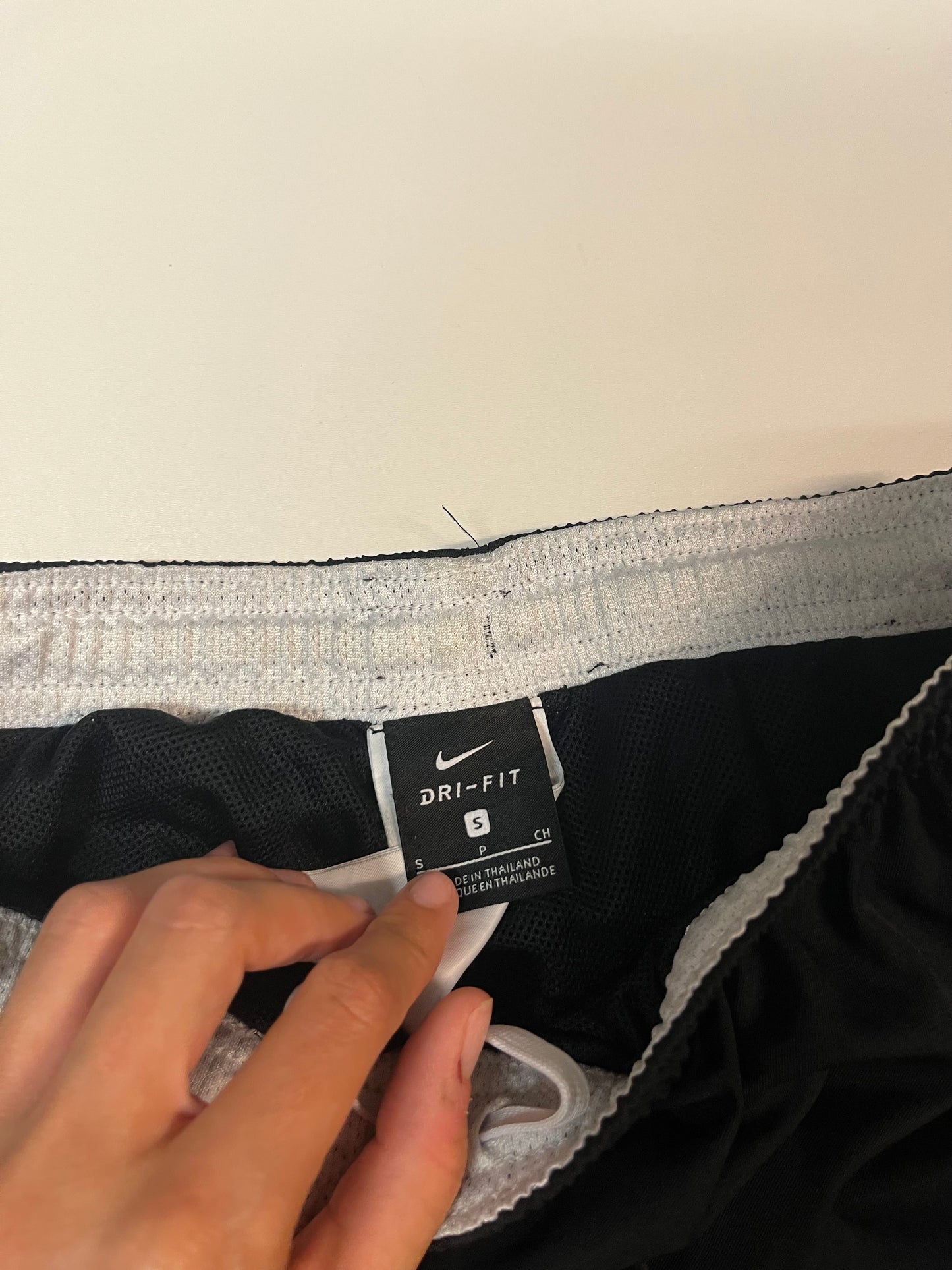 Nike Vintage Trackpants S Baggy 3472
