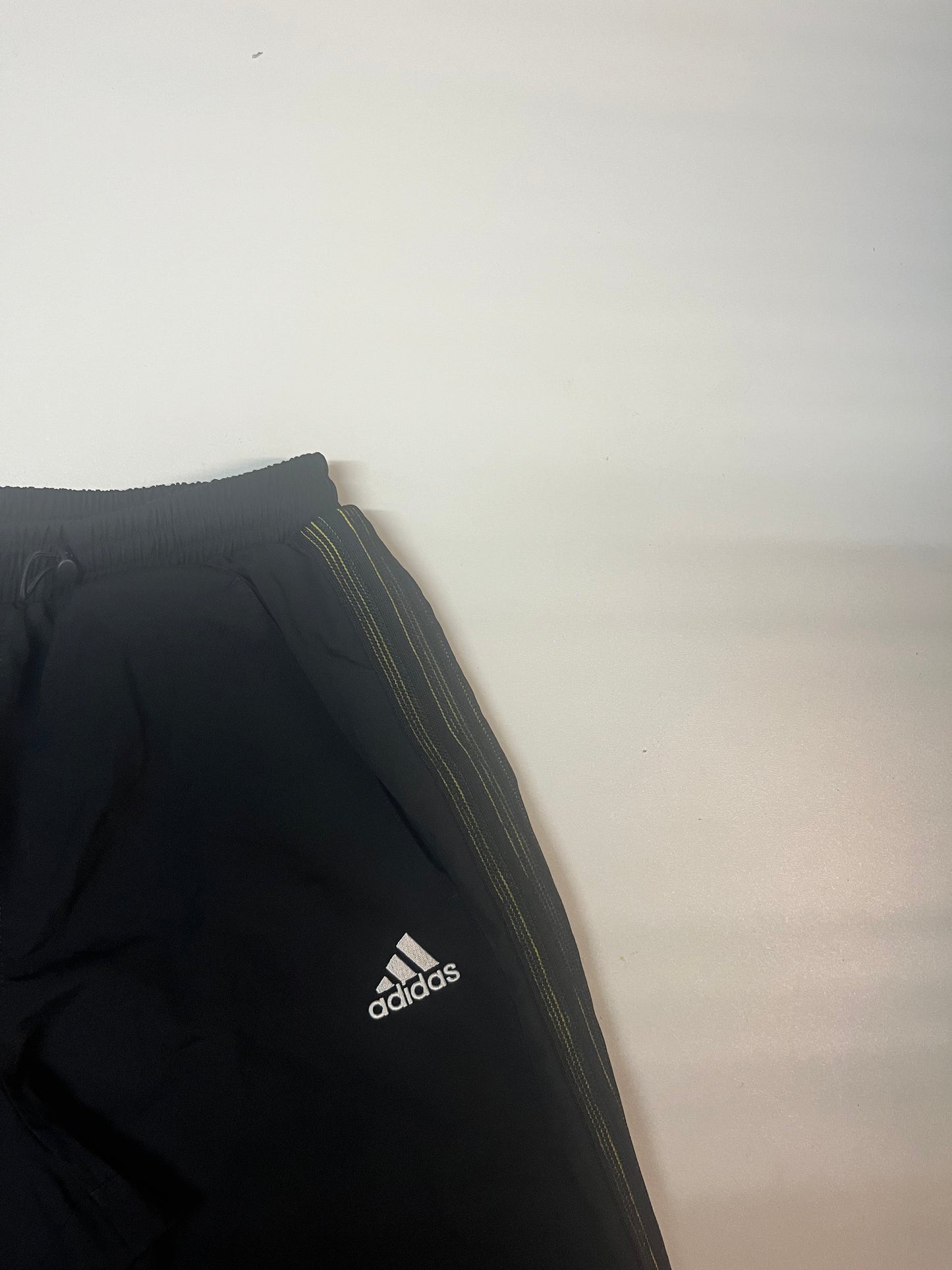Vintage Adidas Trackpants baggy S 4444