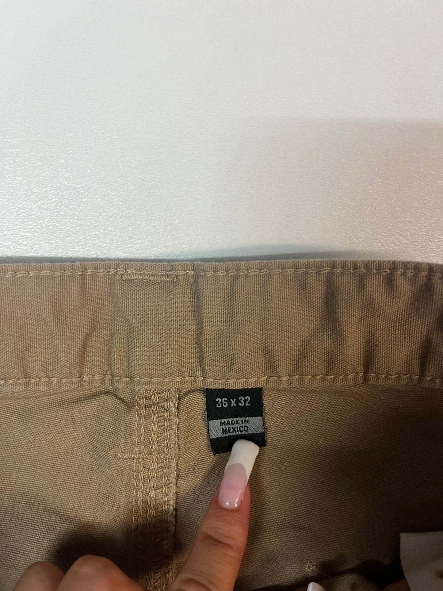 Vintage Carhartt Hose 36/32 fit L 3298