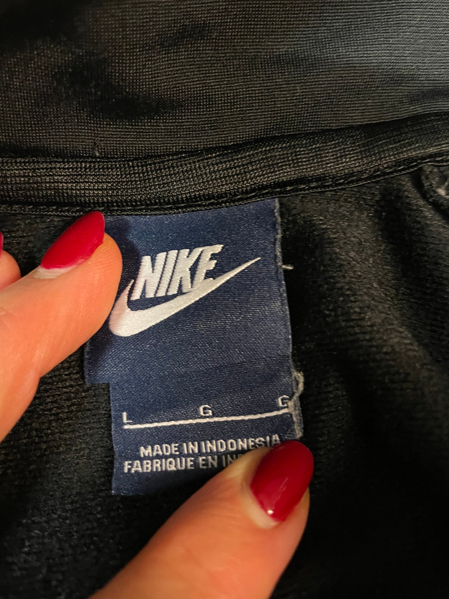 Nike Vintage Trackjacket Kids L 4956