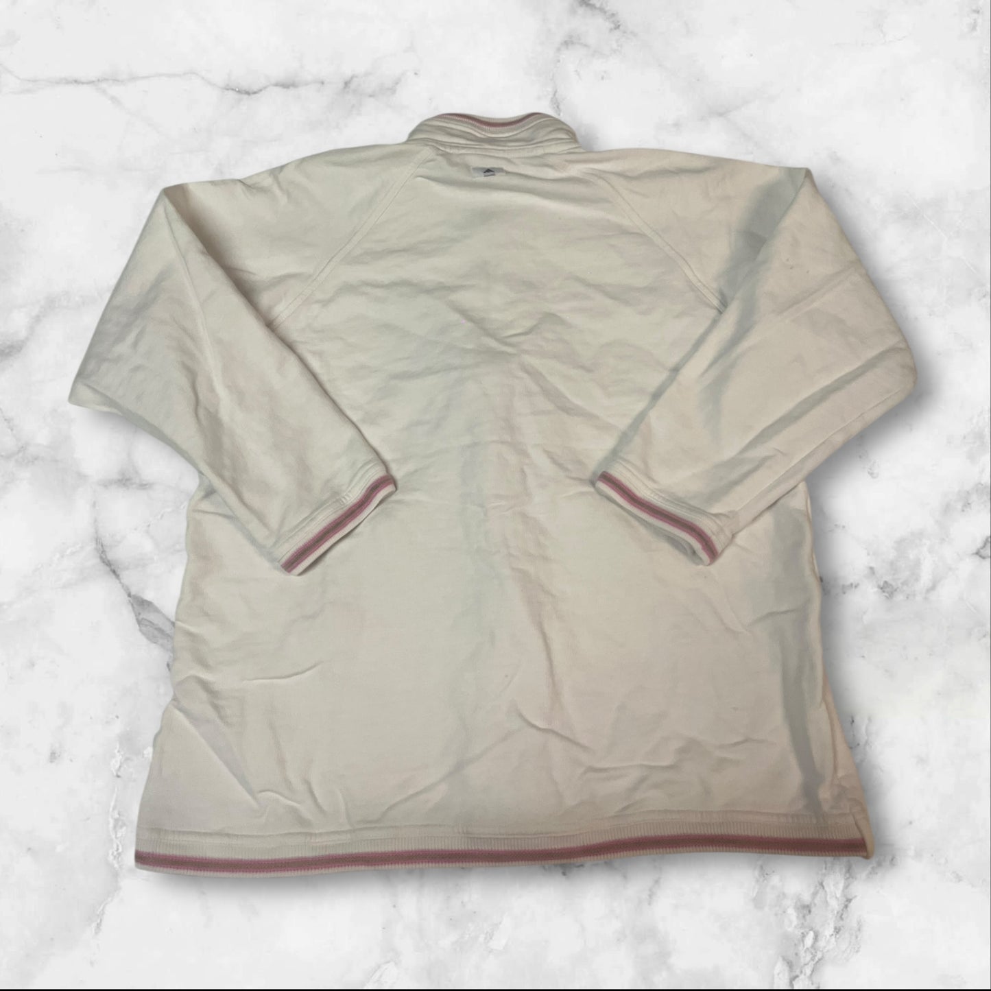 Vintage Adidas Sweatjacke S - M 4560