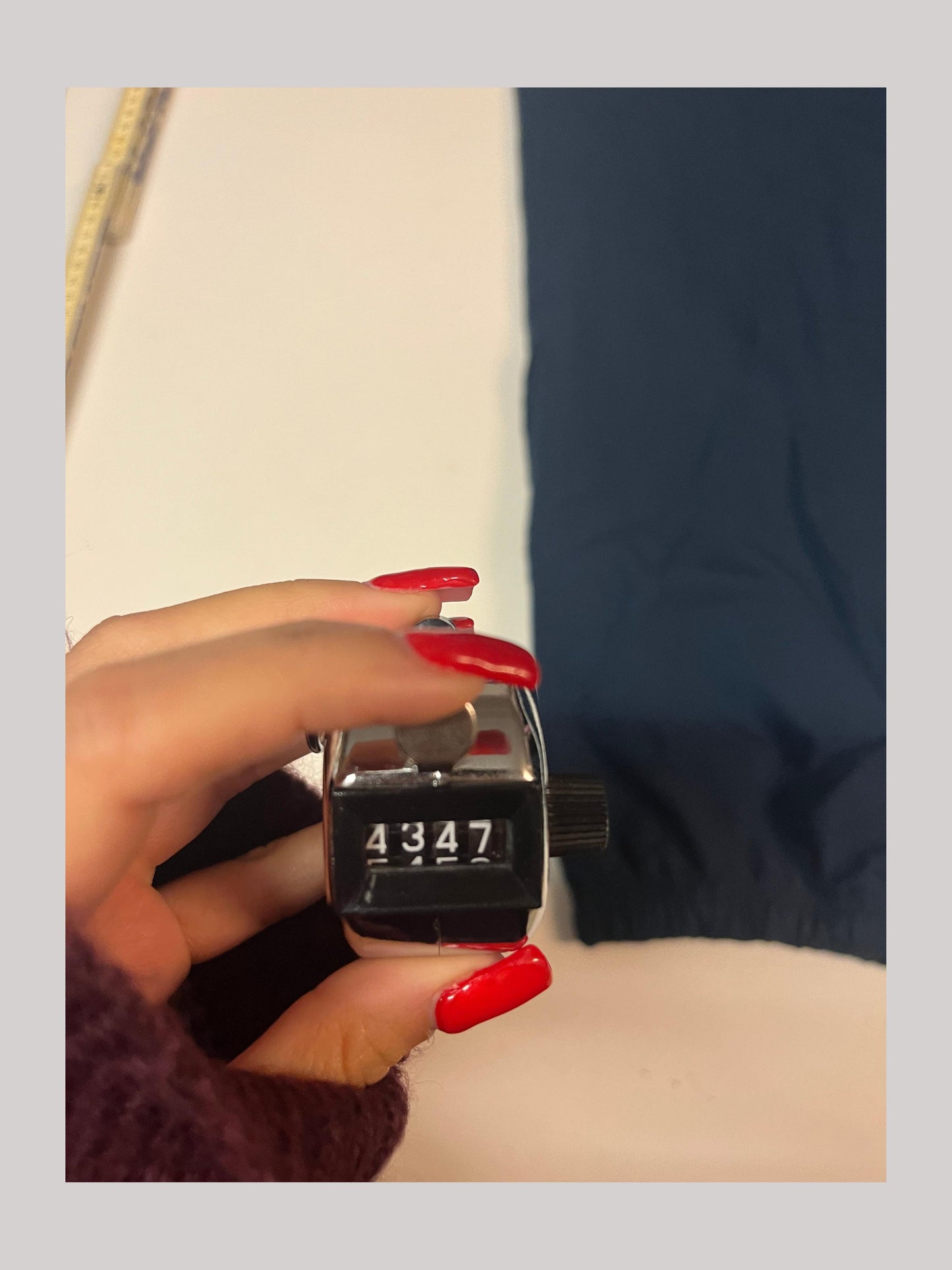 Vintage Reebok Trackpants L 4347