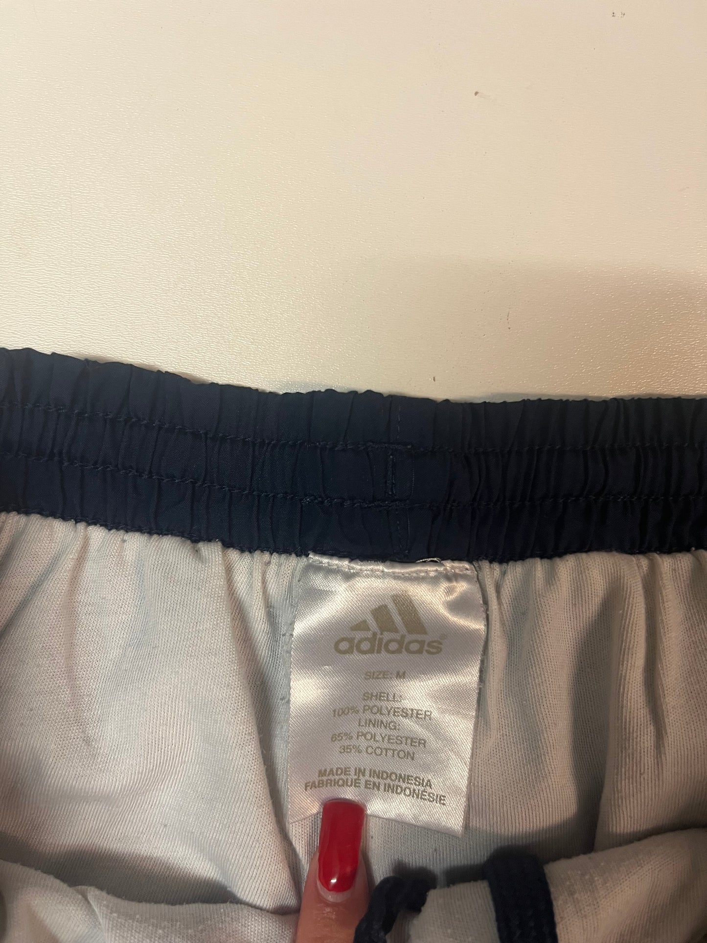 Vintage Adidas Trackpants baggy M 4542