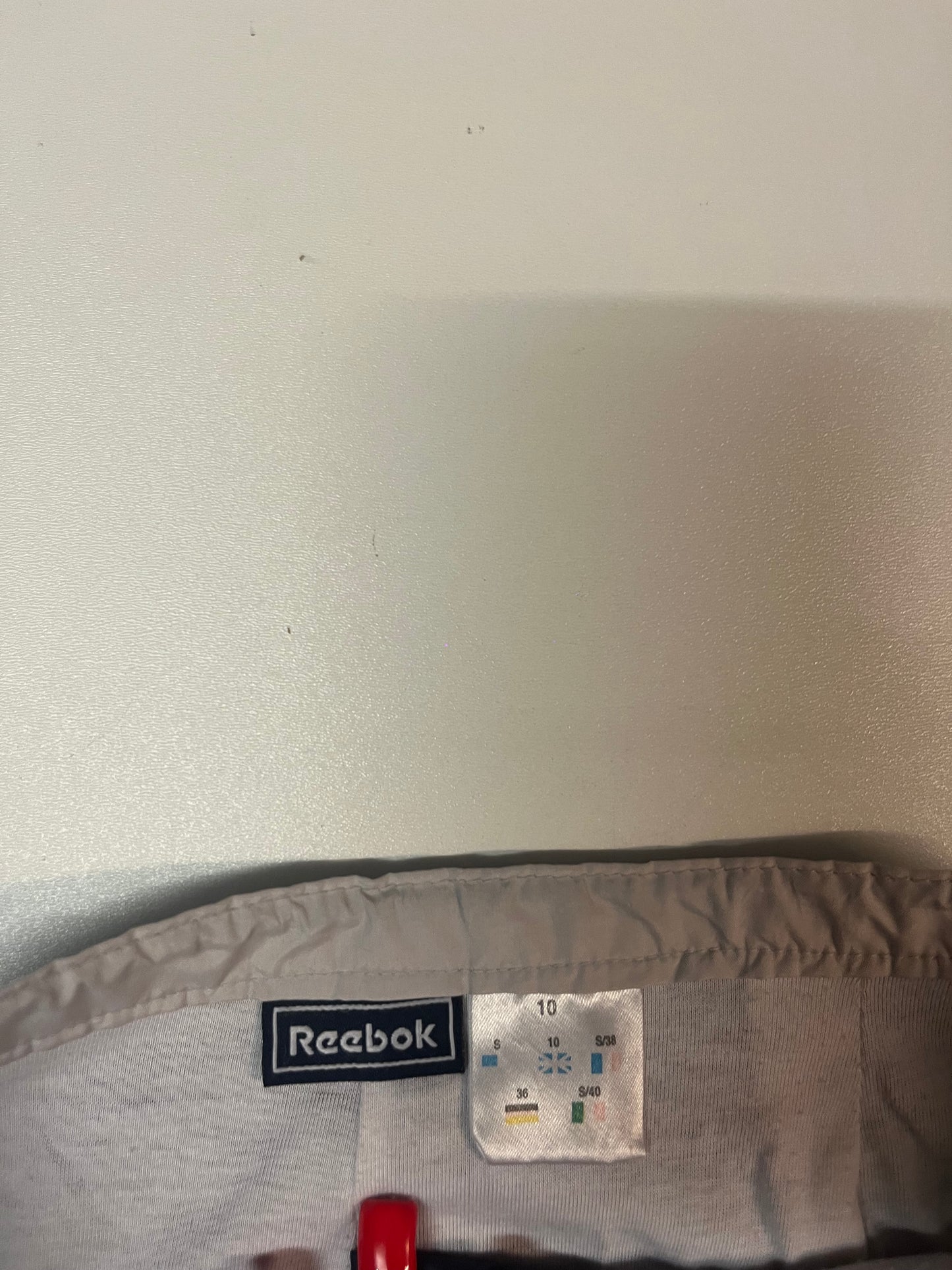 Vintage Reebok Trackpants baggy S 3546