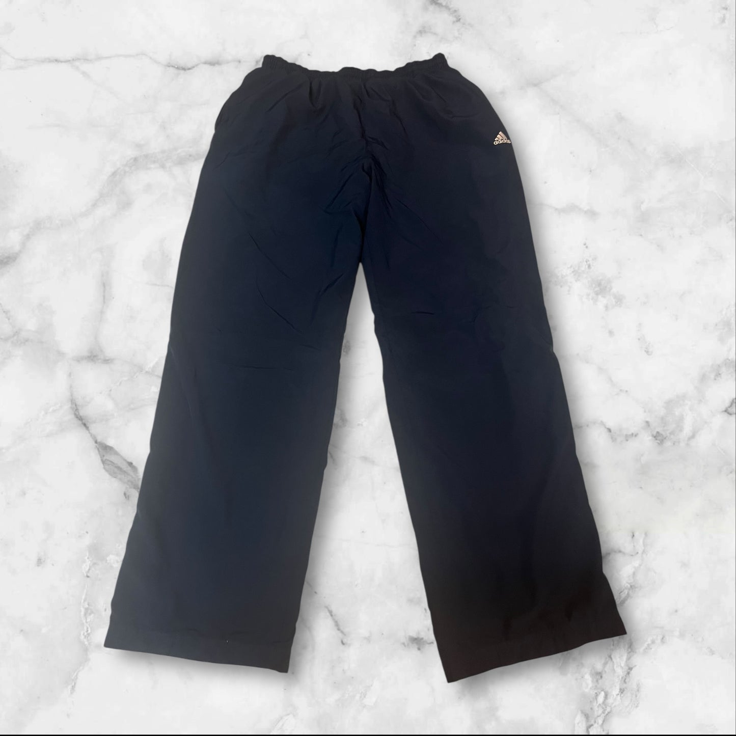 Vintage Adidas Trackpants baggy M 4542