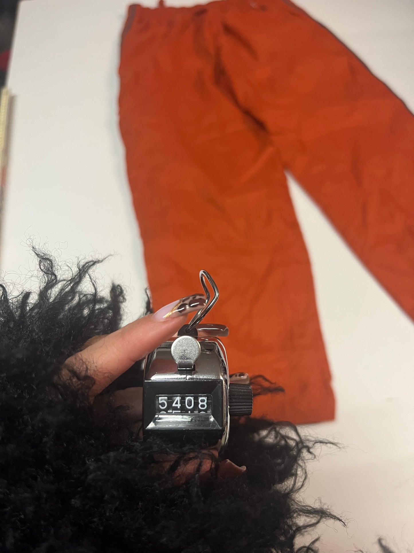 Vintage Nike Trackpants baggy M 5408