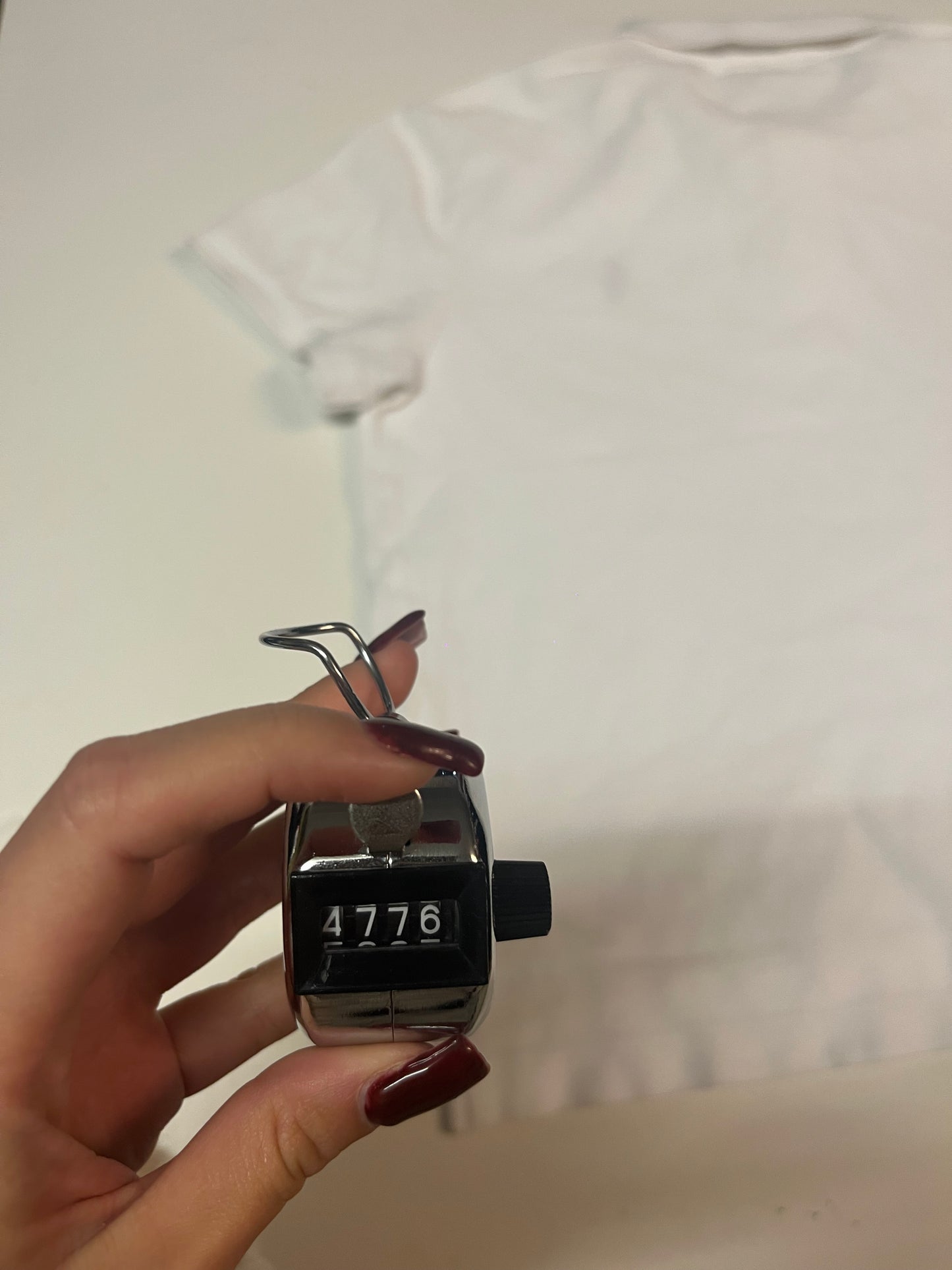 Vintage Polo Ralph Lauren Polo Shirt XL fit S 4776