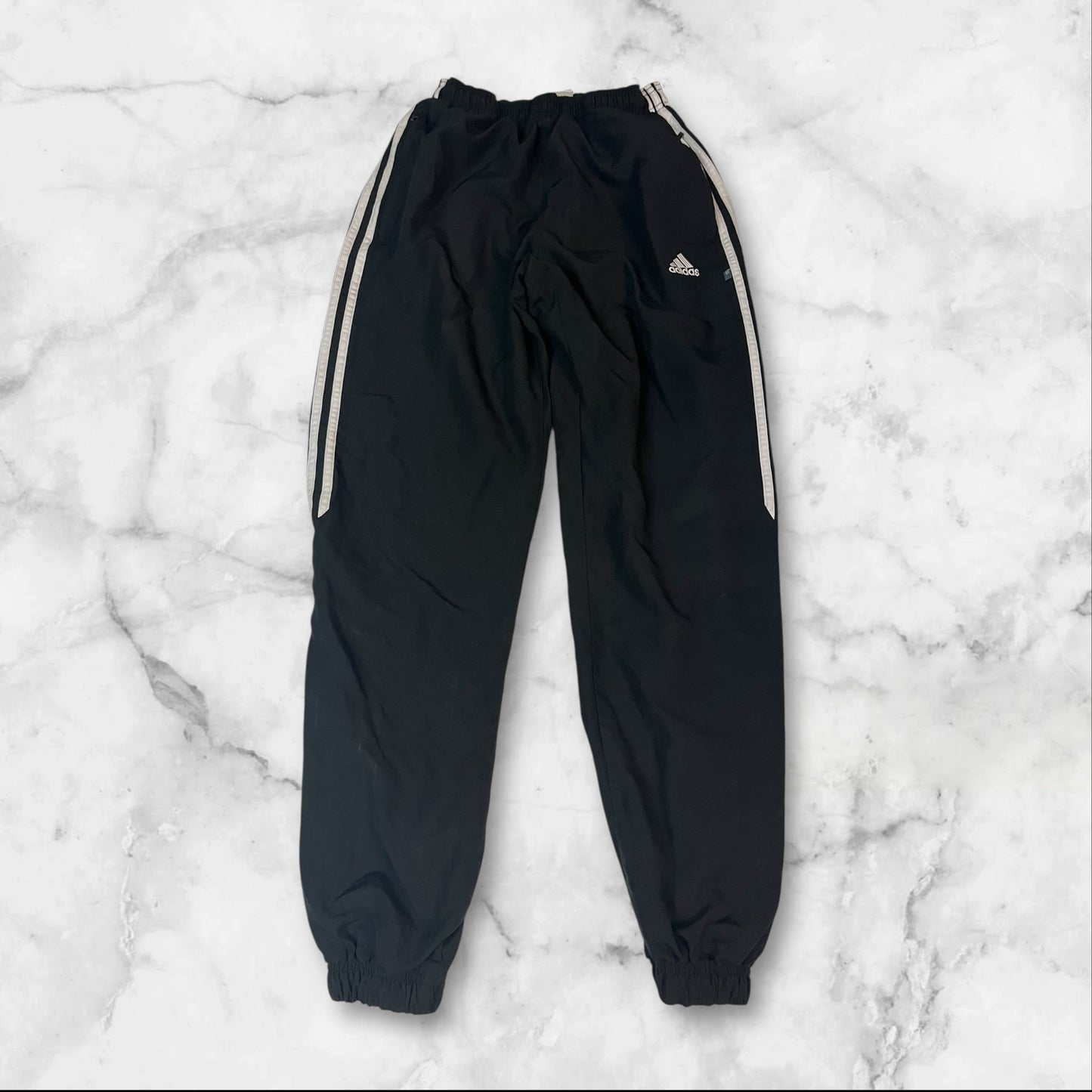 Adidas Vintage Trackpants S baggy 3420