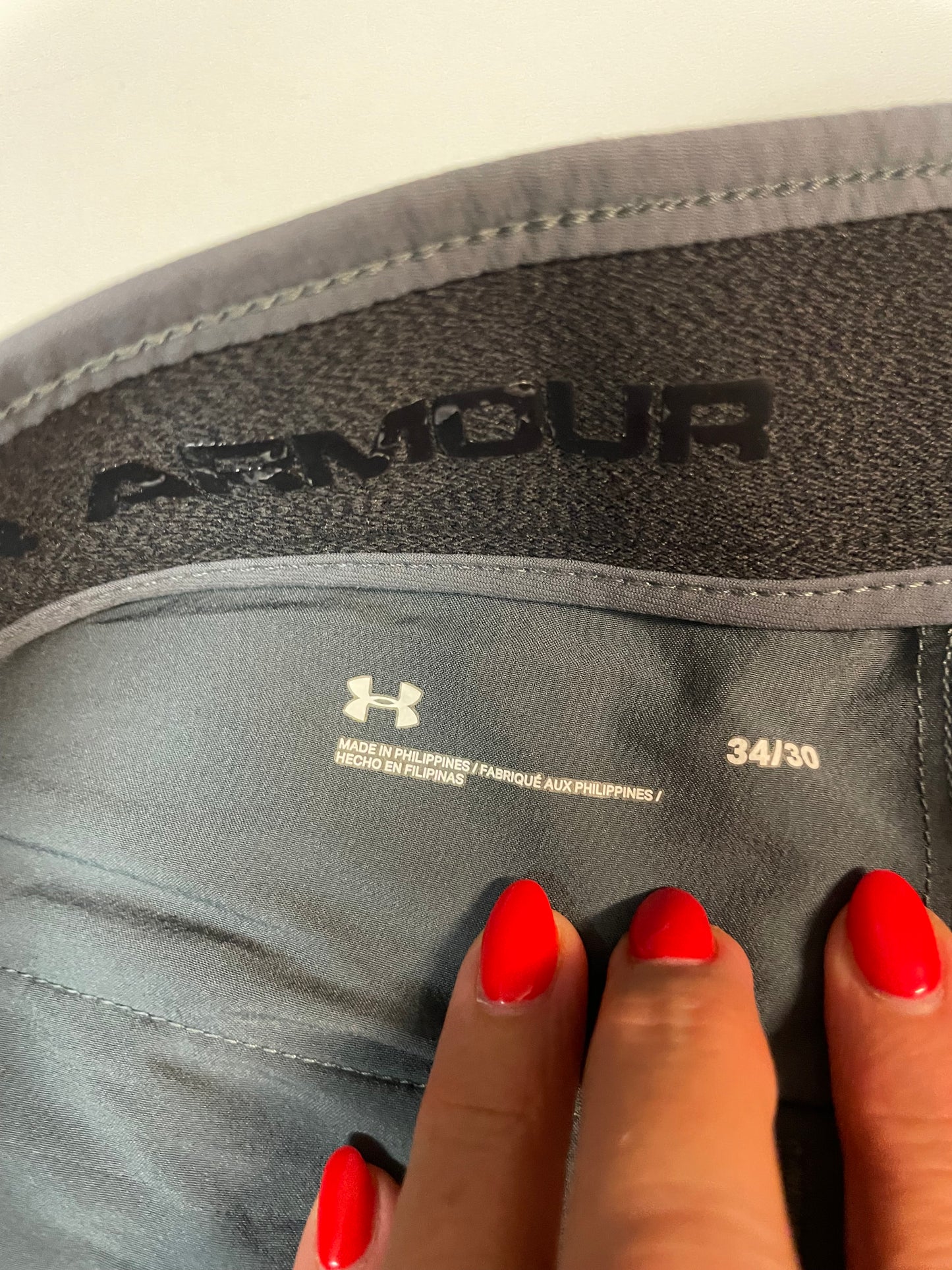 Under Armour Vintage Hose 34/30 3268
